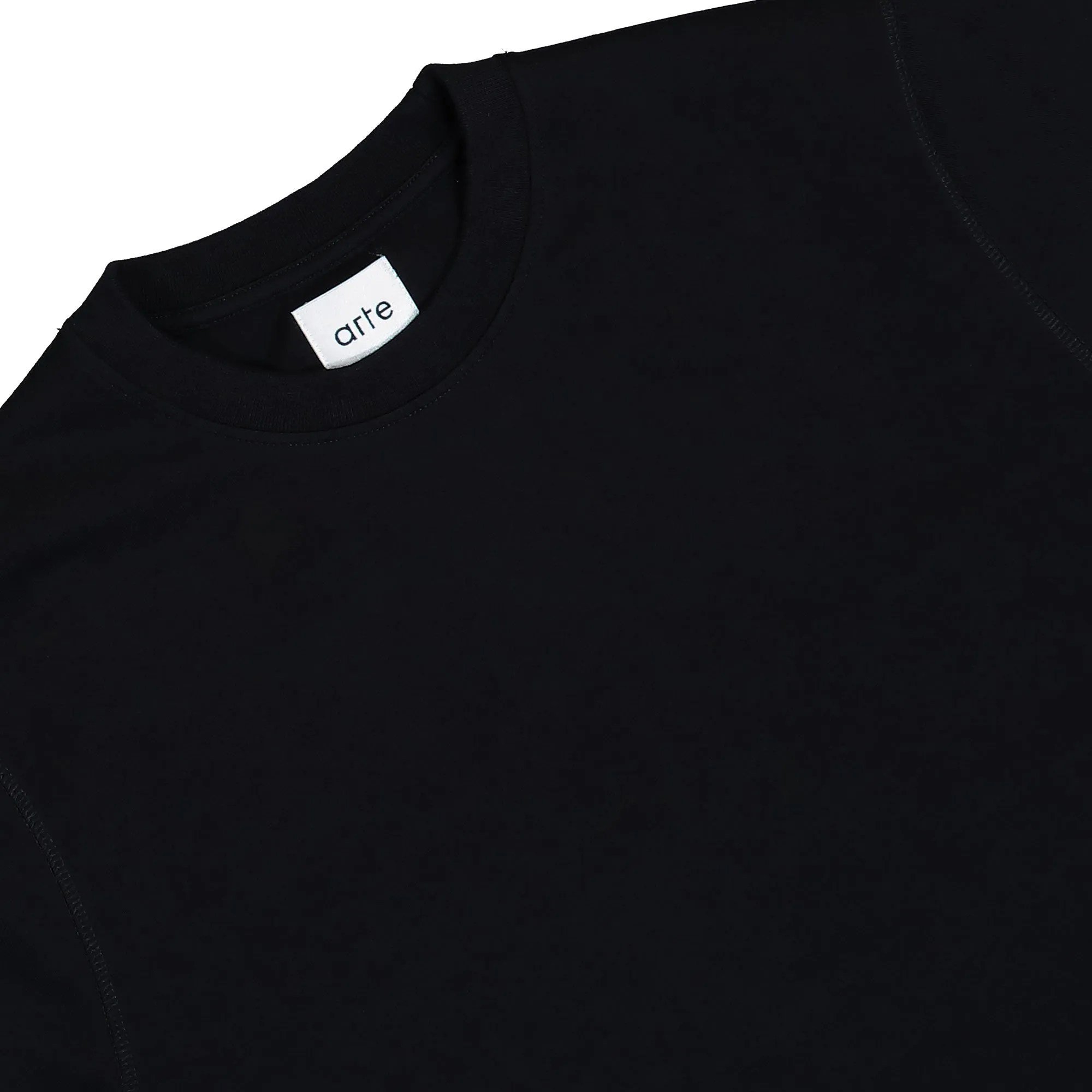 Multi Arte Print T-Shirt sold by OVERKILL product image thumbnail 2