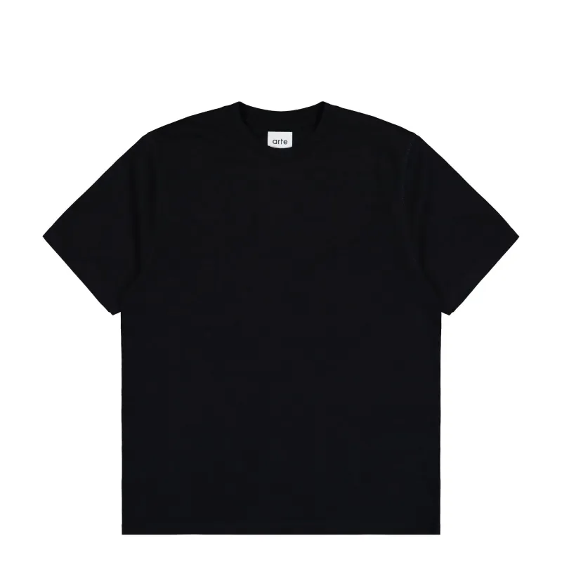 Multi Arte Print T-Shirt sold by OVERKILL