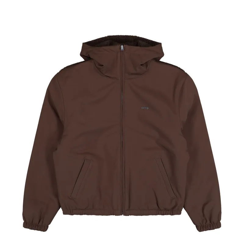 Nylon Technical Jacket sold by OVERKILL