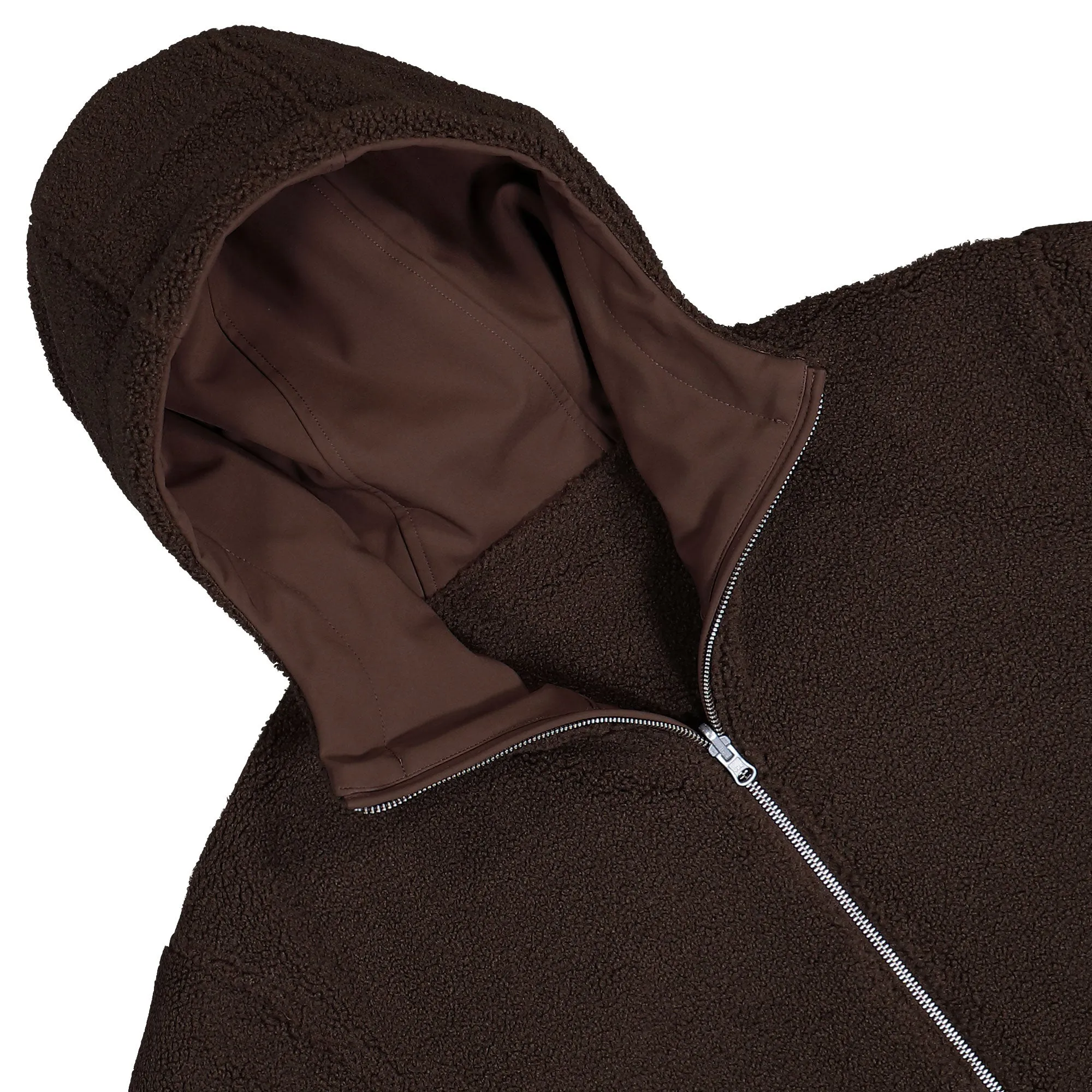 Nylon Technical Jacket sold by OVERKILL product image thumbnail 5