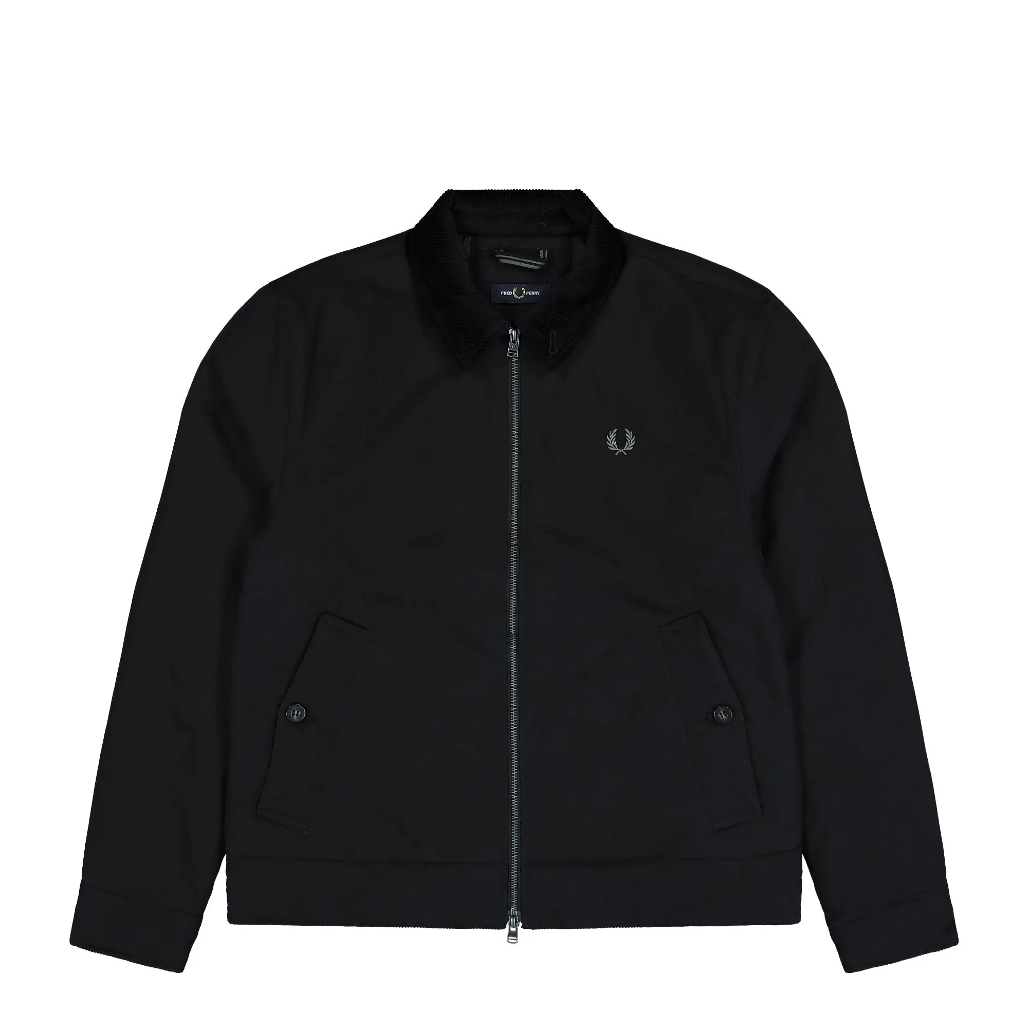 Cotton Caban Jacket sold by OVERKILL