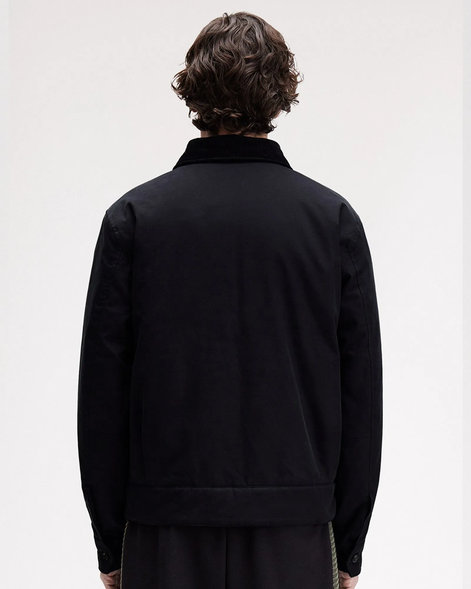 Cotton Caban Jacket sold by OVERKILL product image thumbnail 5