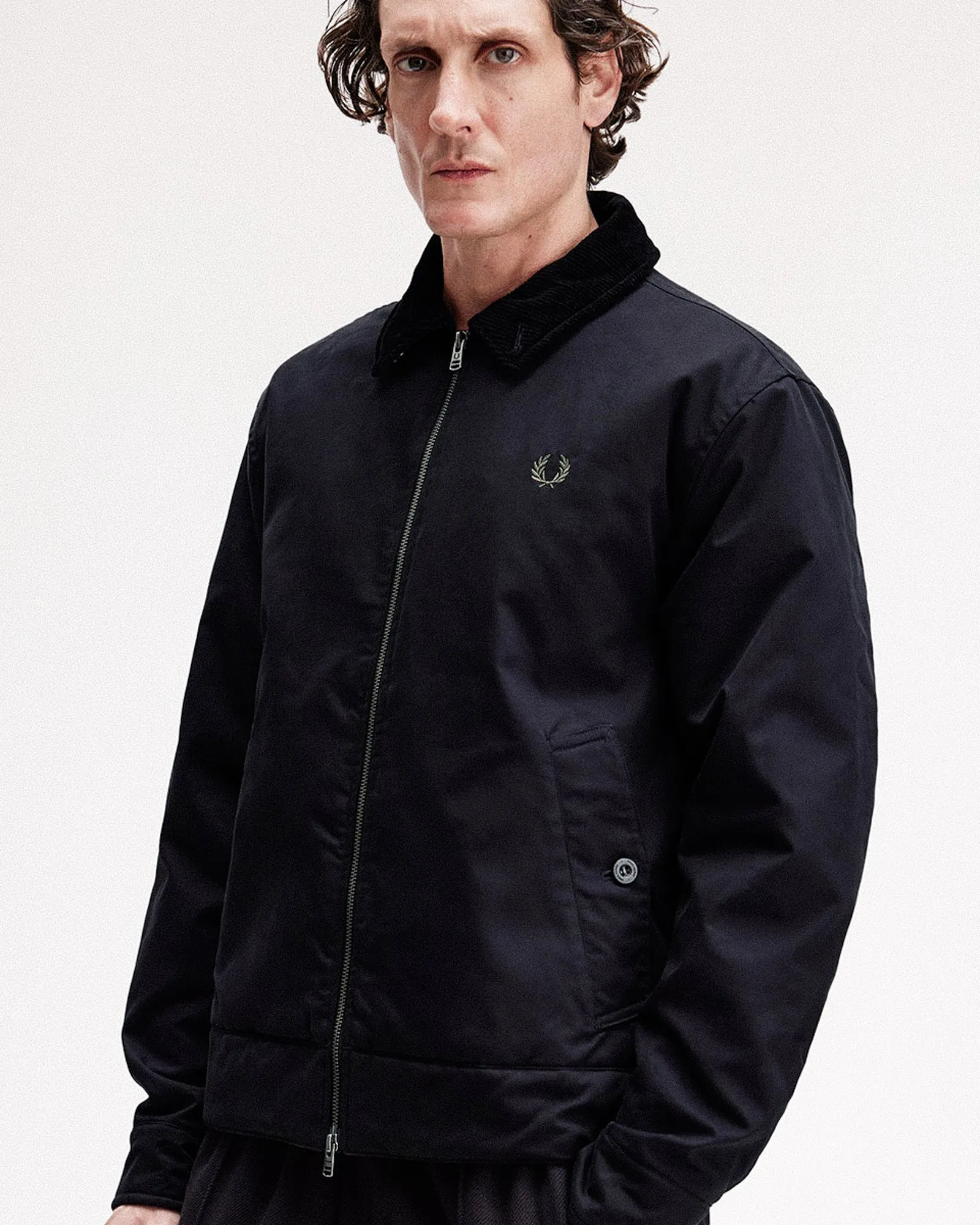 Cotton Caban Jacket sold by OVERKILL product image thumbnail 3