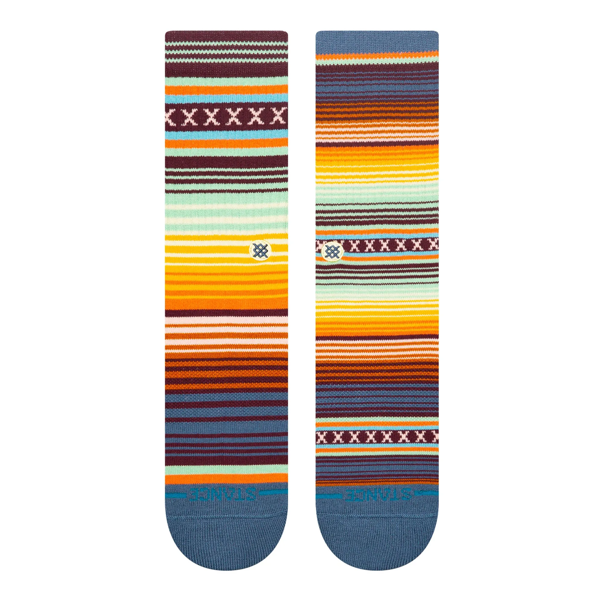 Curren ST Crew Socks sold by OVERKILL product image thumbnail 3