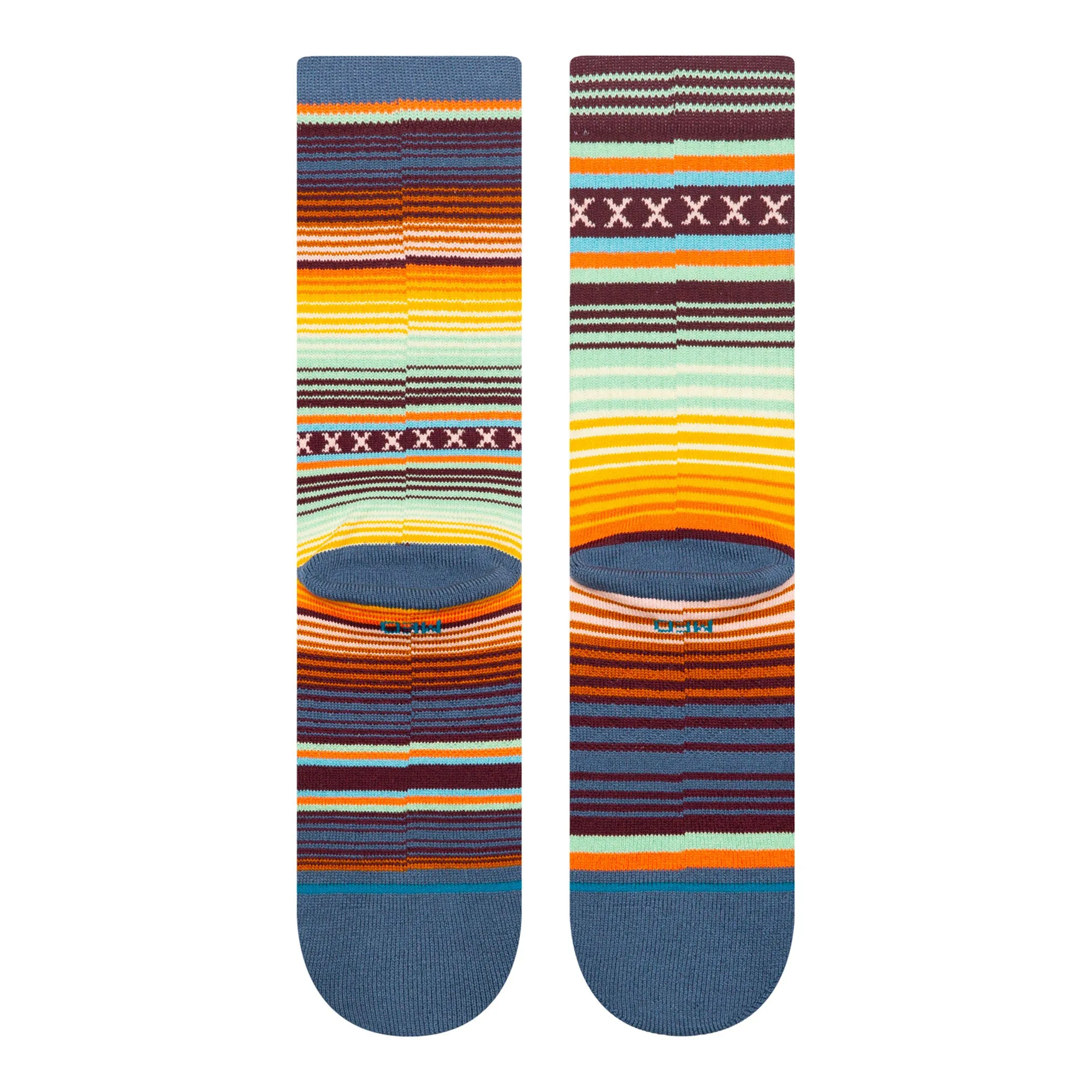 Curren ST Crew Socks sold by OVERKILL product image thumbnail 2