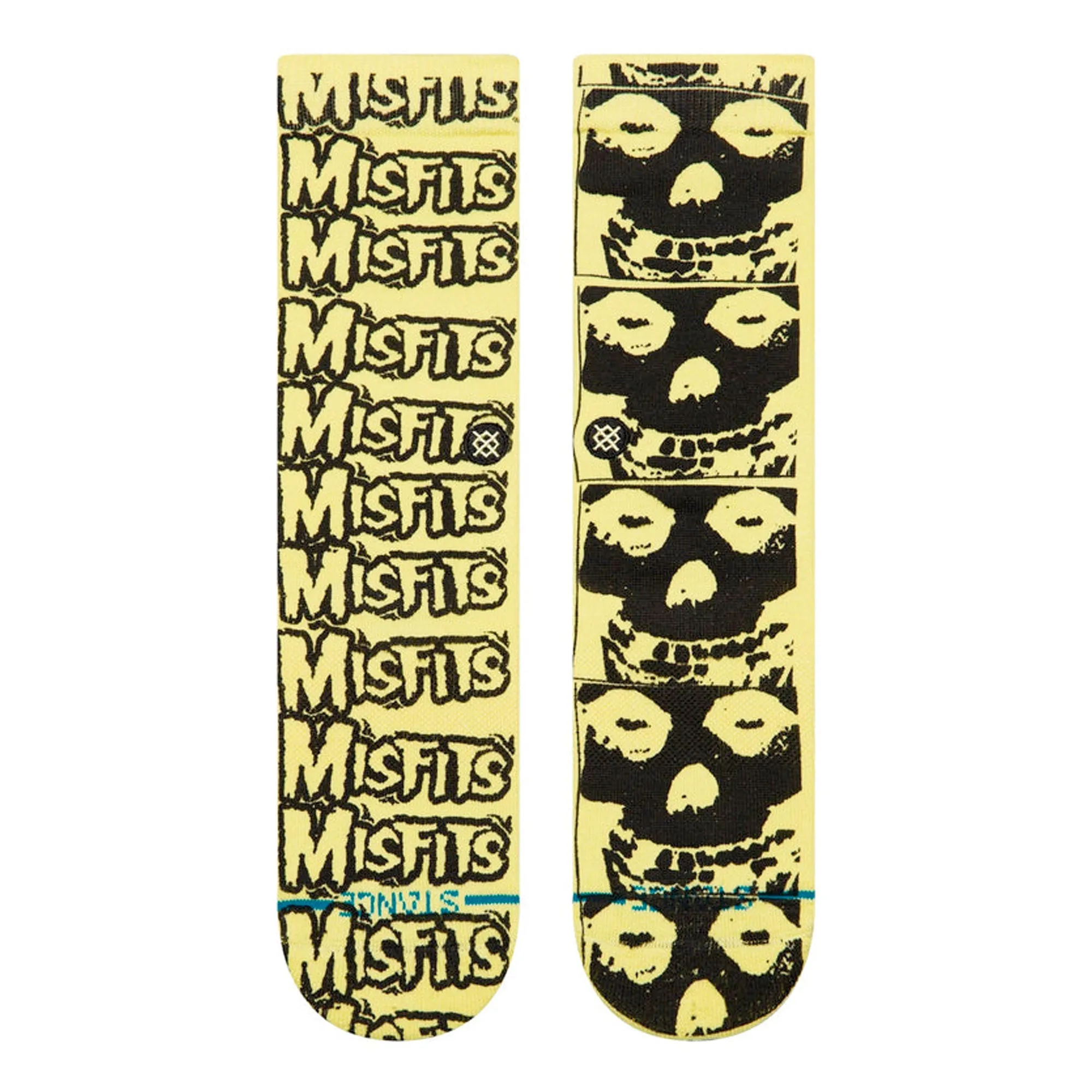 Collection Crew Socks sold by OVERKILL product image thumbnail 3