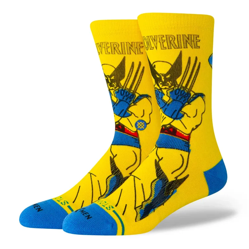 Wolverine Crew Socks sold by OVERKILL