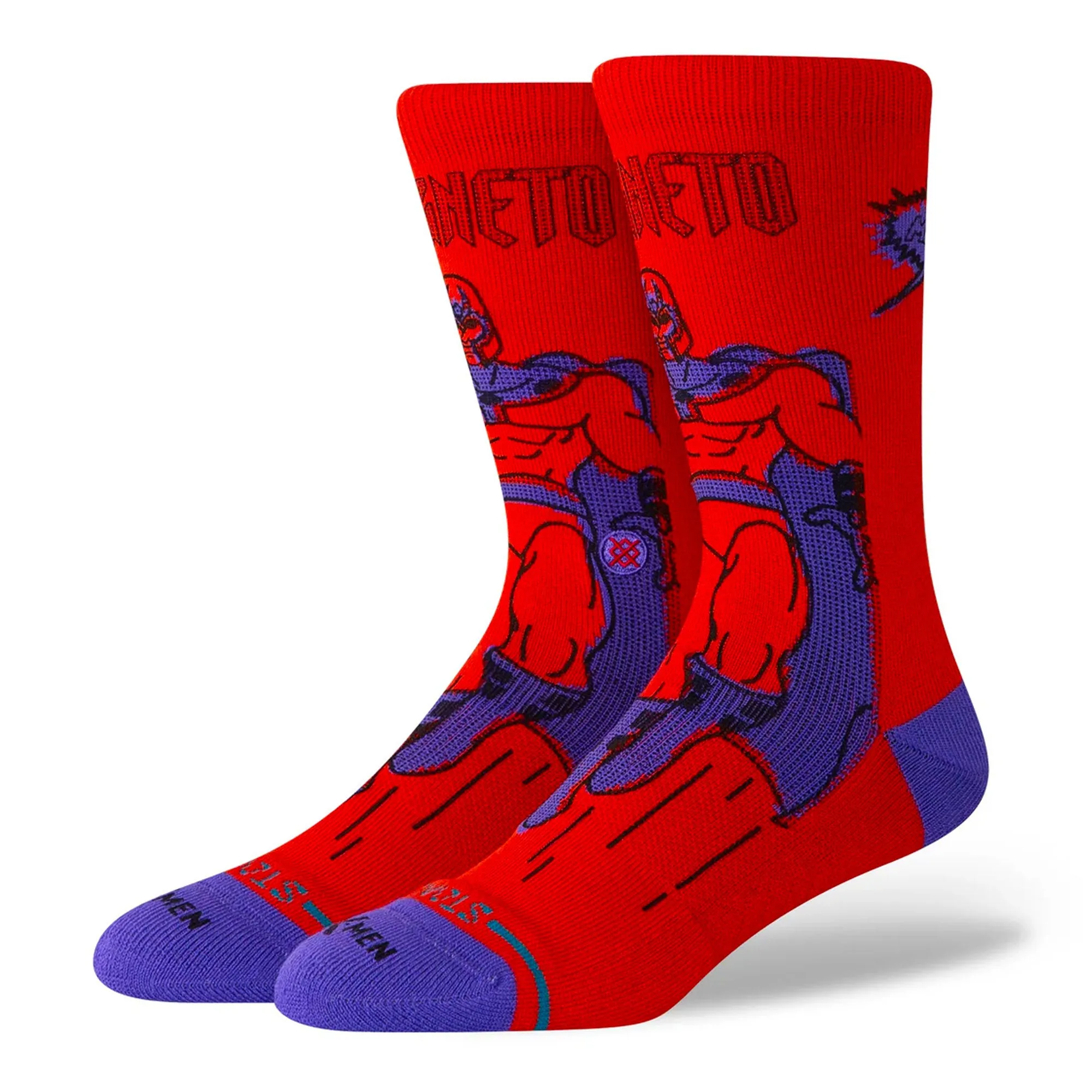 Marvel Vs Box Set Socks sold by OVERKILL product image thumbnail 5