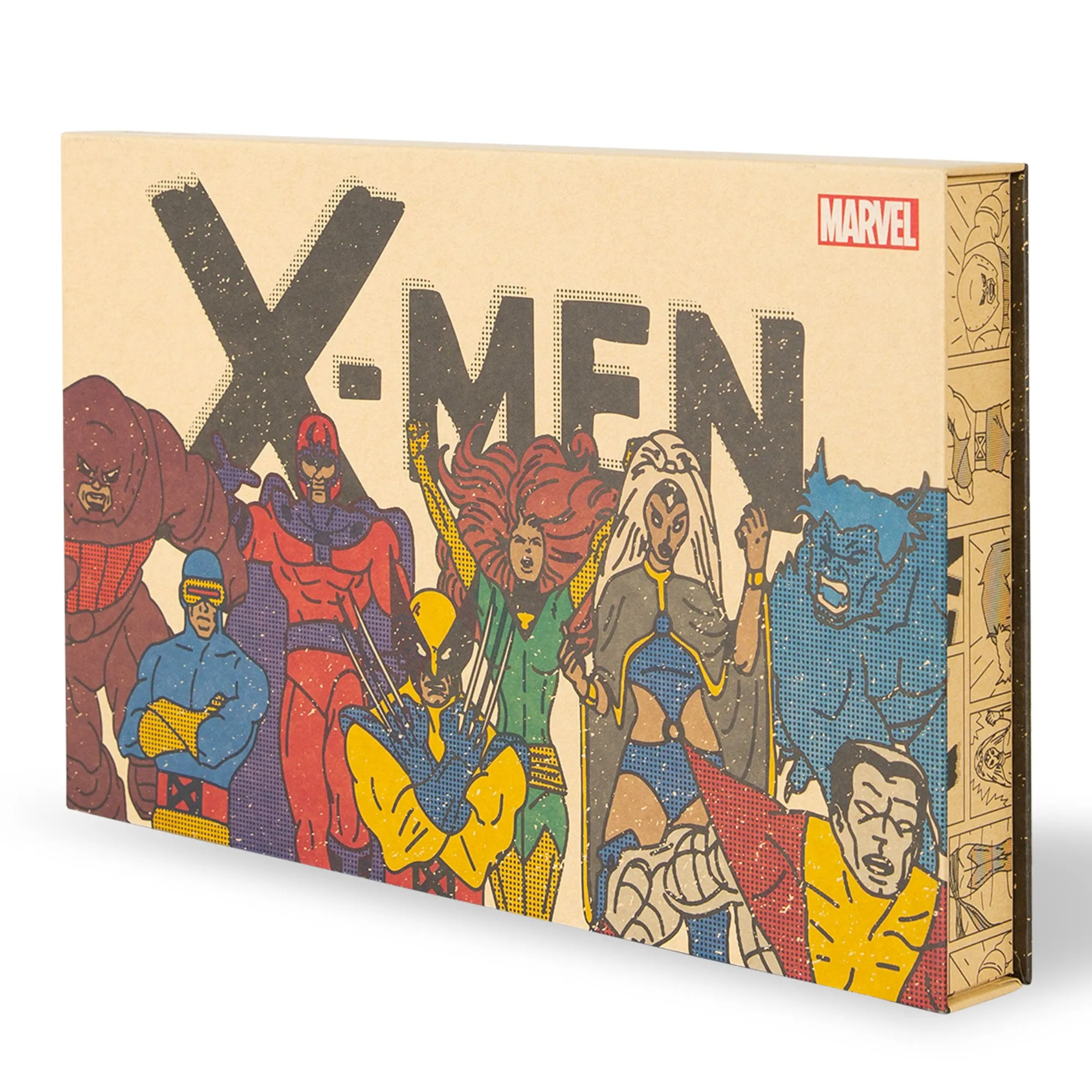Marvel Vs Box Set Socks sold by OVERKILL product image thumbnail 2