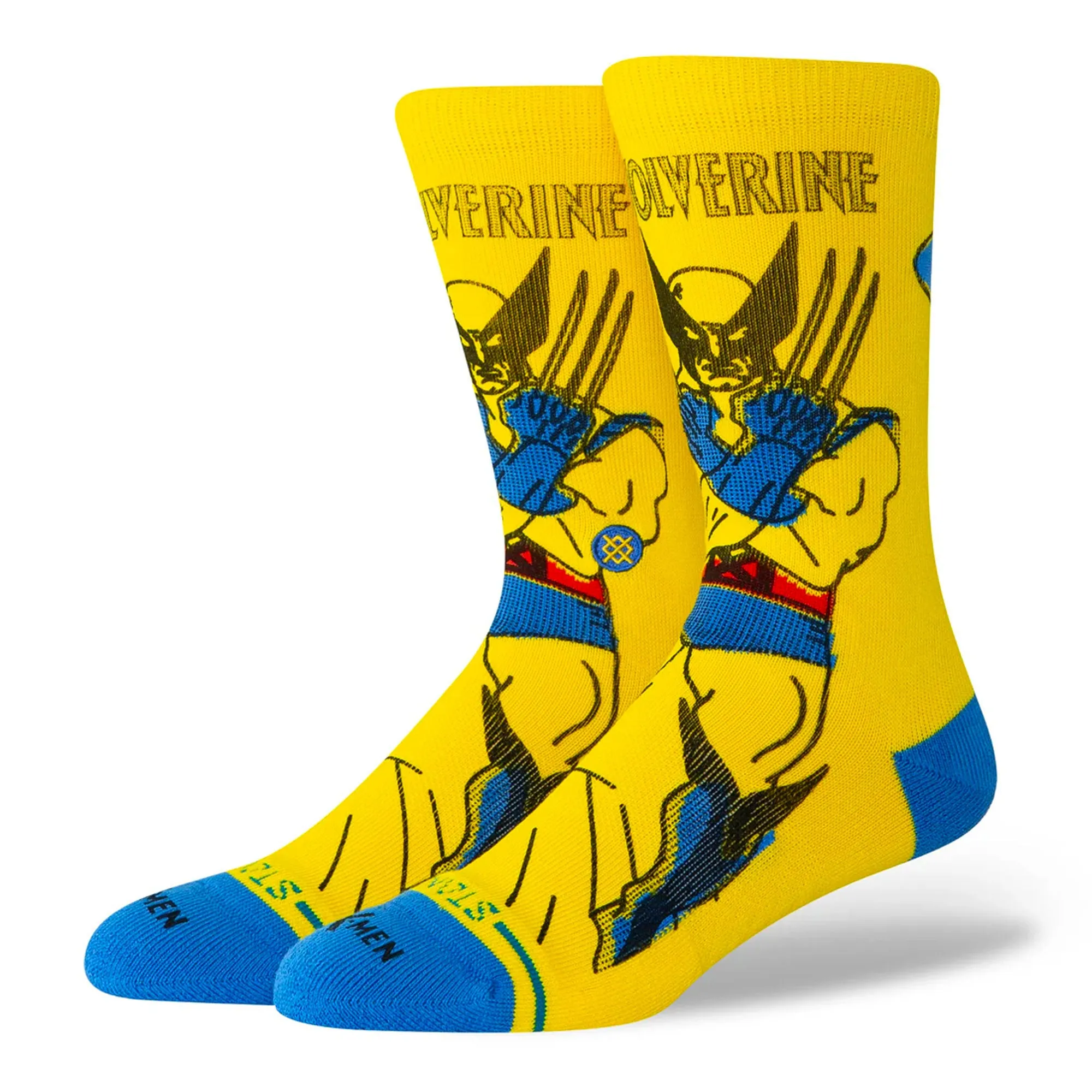 Marvel Vs Box Set Socks sold by OVERKILL product image thumbnail 4