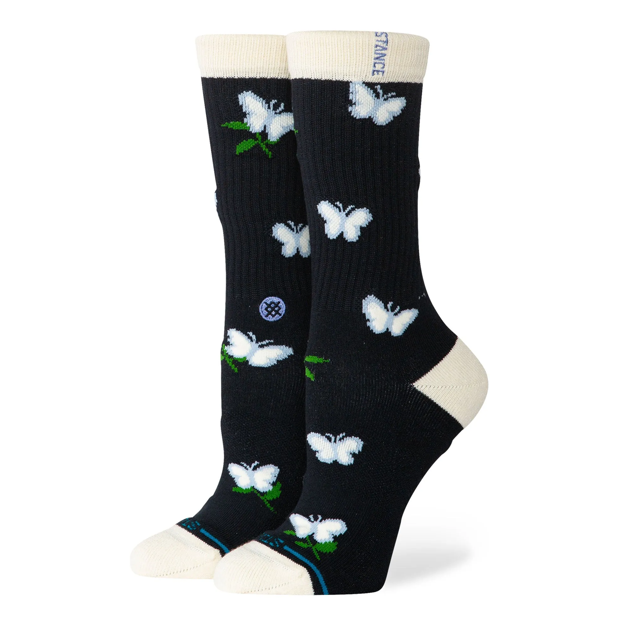 Wmns Meadows Crew Socks sold by OVERKILL