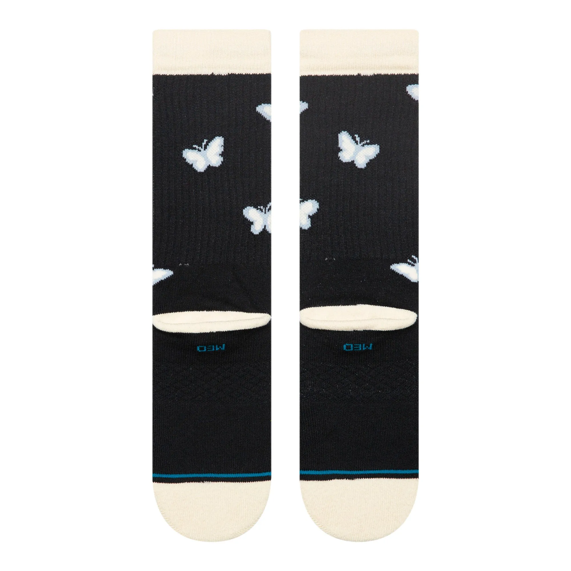 Wmns Meadows Crew Socks sold by OVERKILL product image thumbnail 2