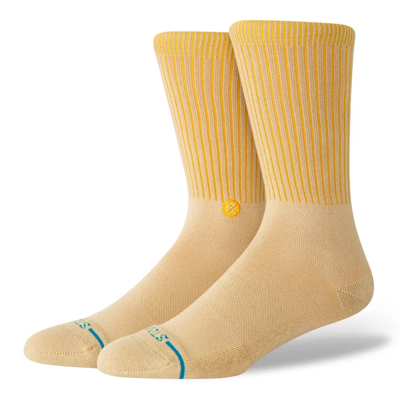 Icon Pop Crew Socks made by Stance