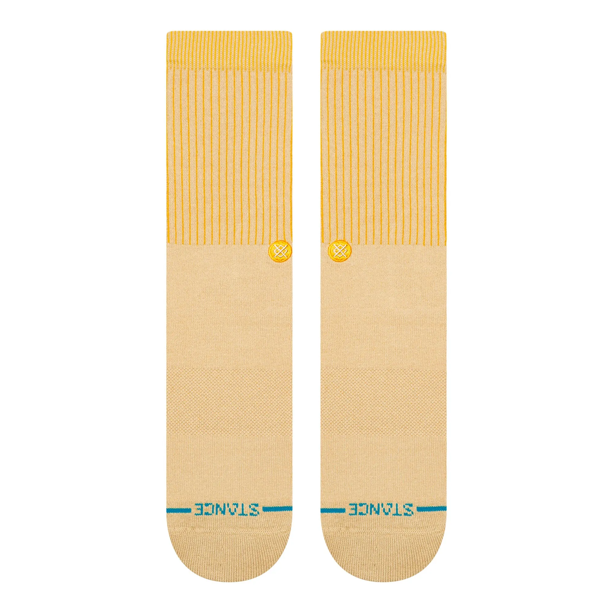 Icon Pop Crew Socks sold by OVERKILL product image thumbnail 3