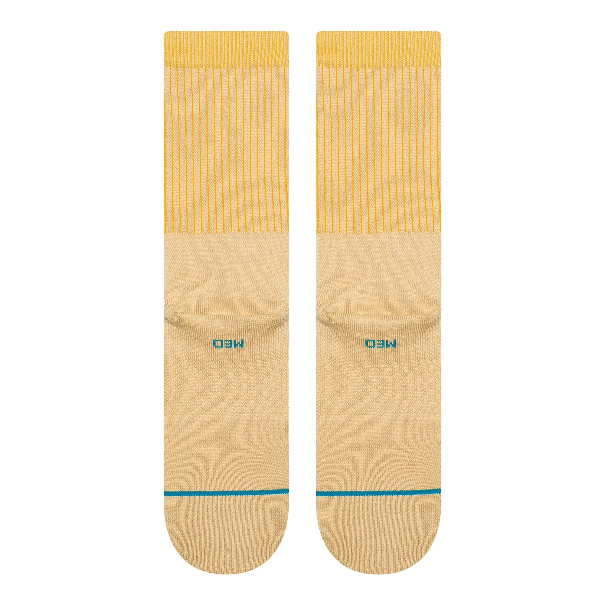 Icon Pop Crew Socks sold by OVERKILL product image thumbnail 2