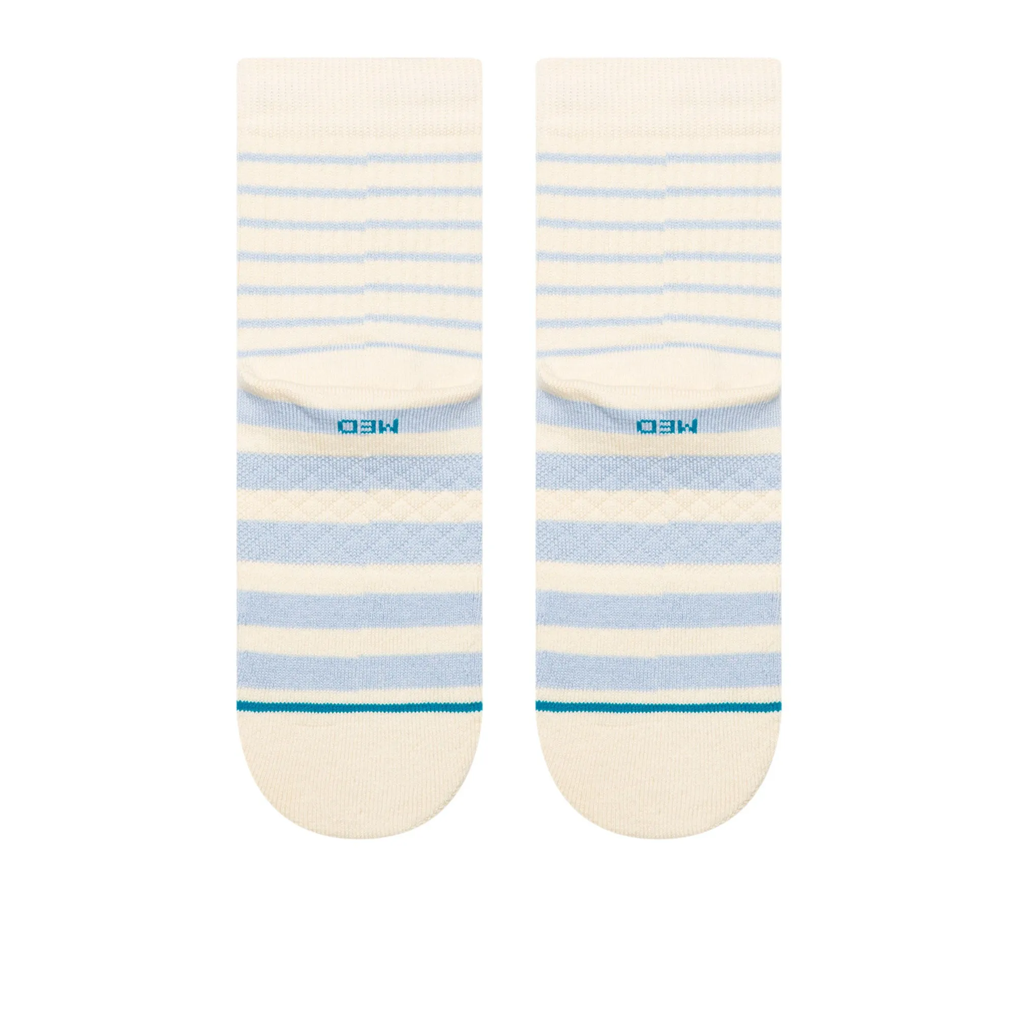 Wmns Vista Quarter Socks sold by OVERKILL product image thumbnail 2