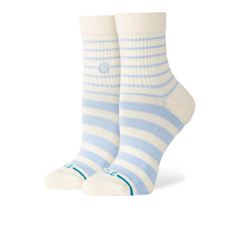 Wmns Vista Quarter Socks made by Stance