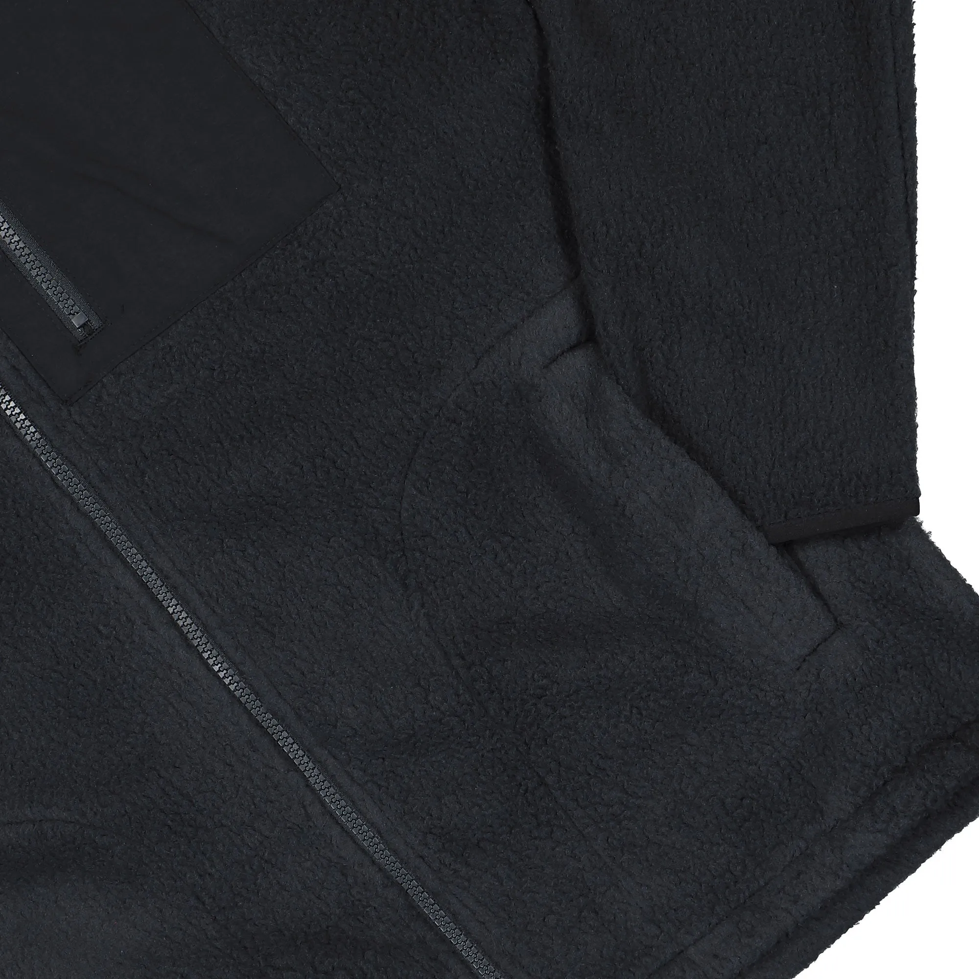 Jasper Ridge Pebbled Full Zip Fleece sold by OVERKILL product image thumbnail 4