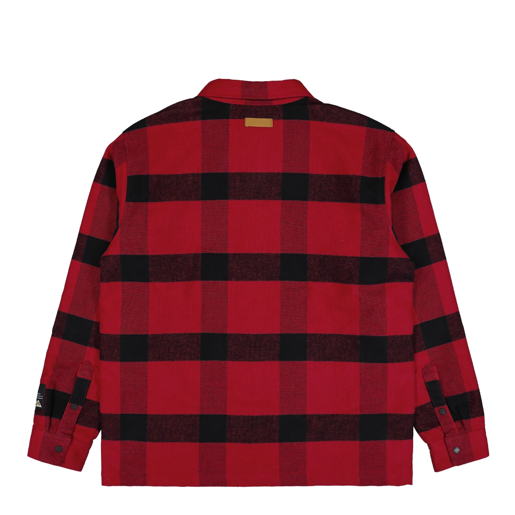 High Cascades Shirt Jacket sold by OVERKILL product image thumbnail 2
