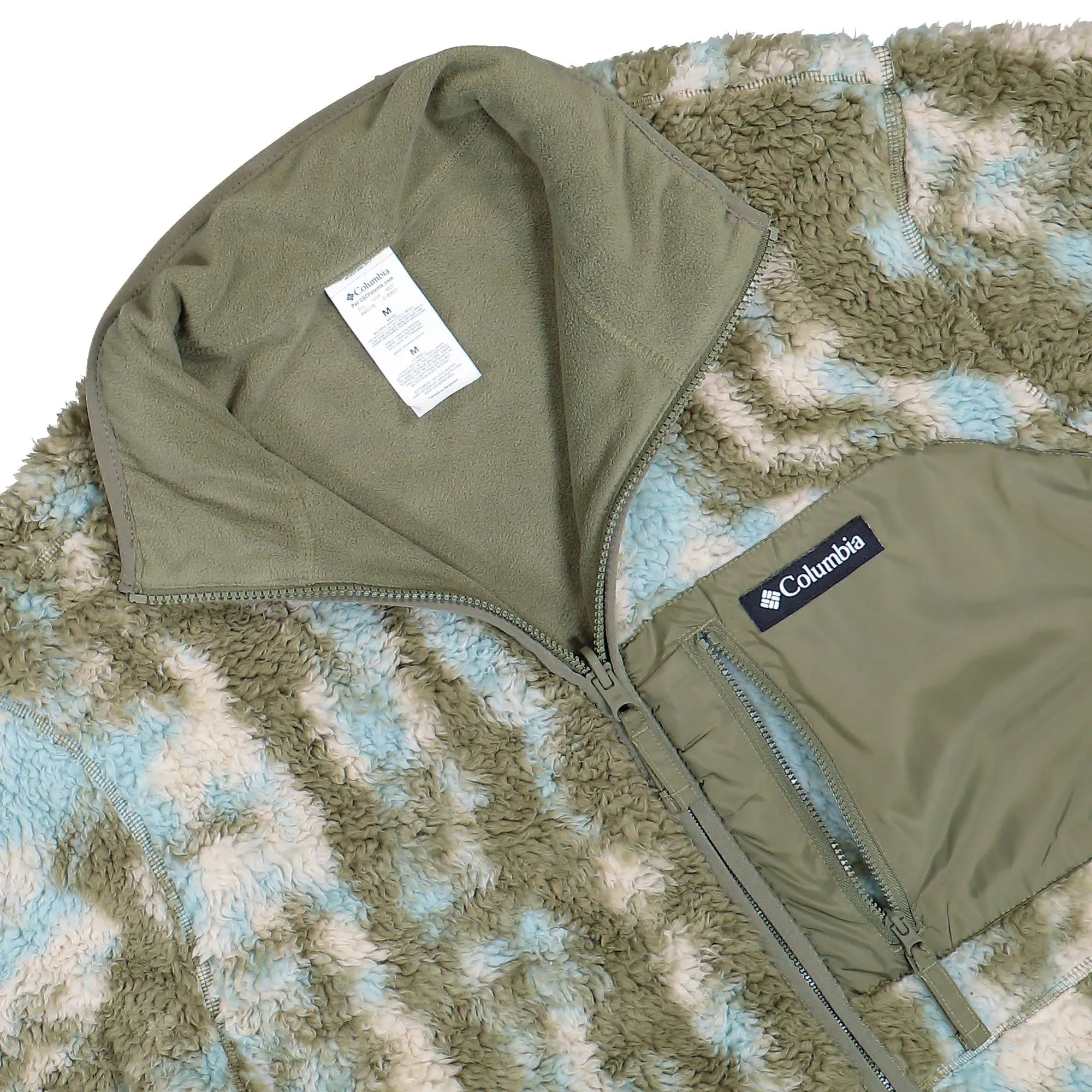 Winter Pass Reversible Fleece sold by OVERKILL product image thumbnail 4