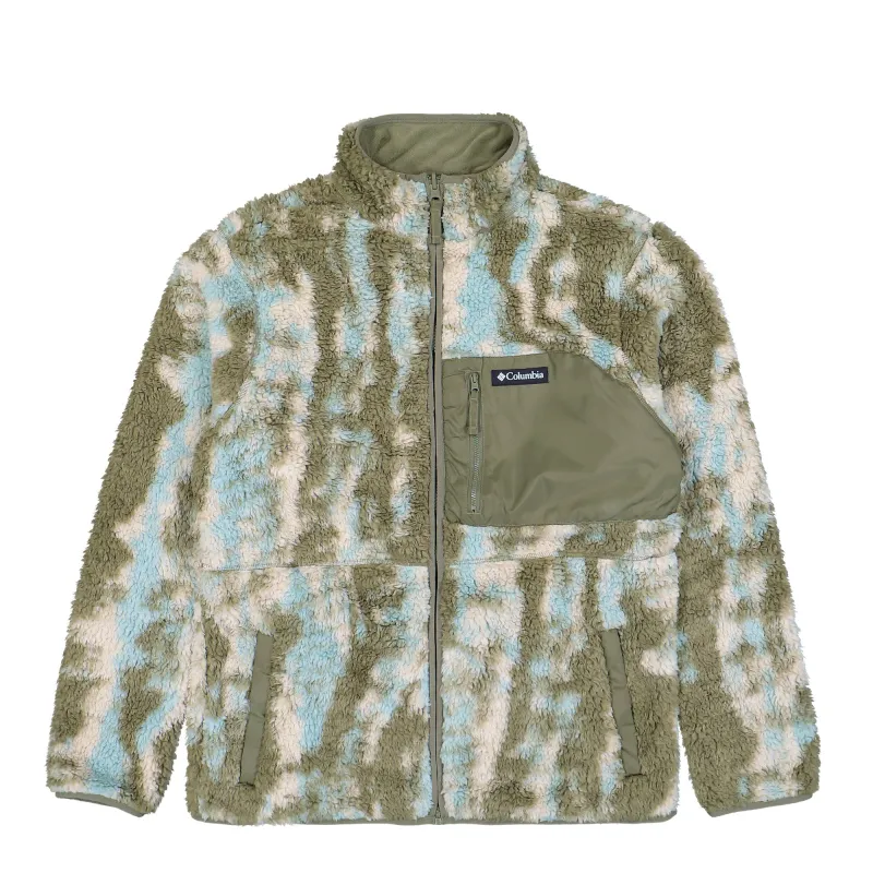 Winter Pass Reversible Fleece made by Columbia