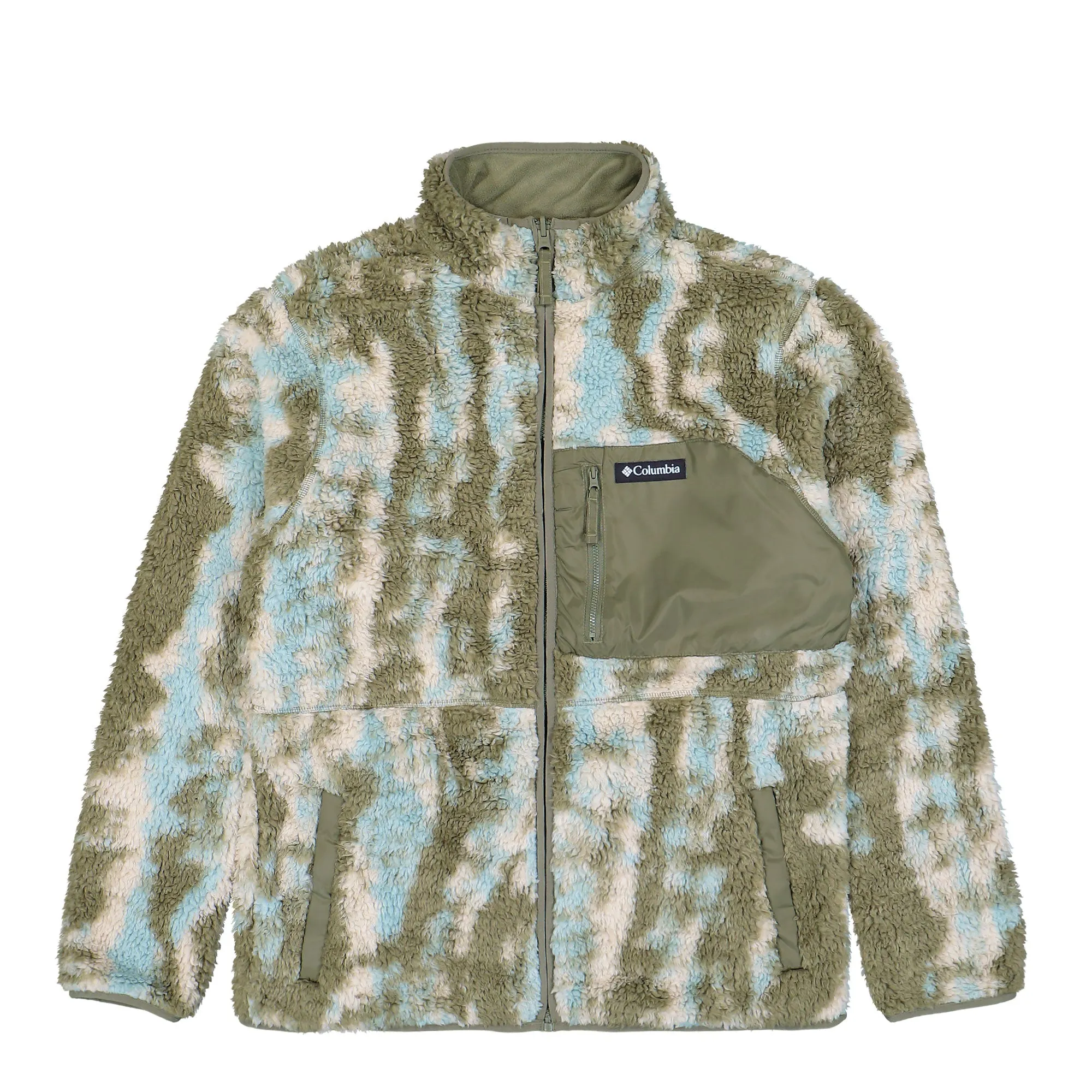 Winter Pass Reversible Fleece sold by OVERKILL