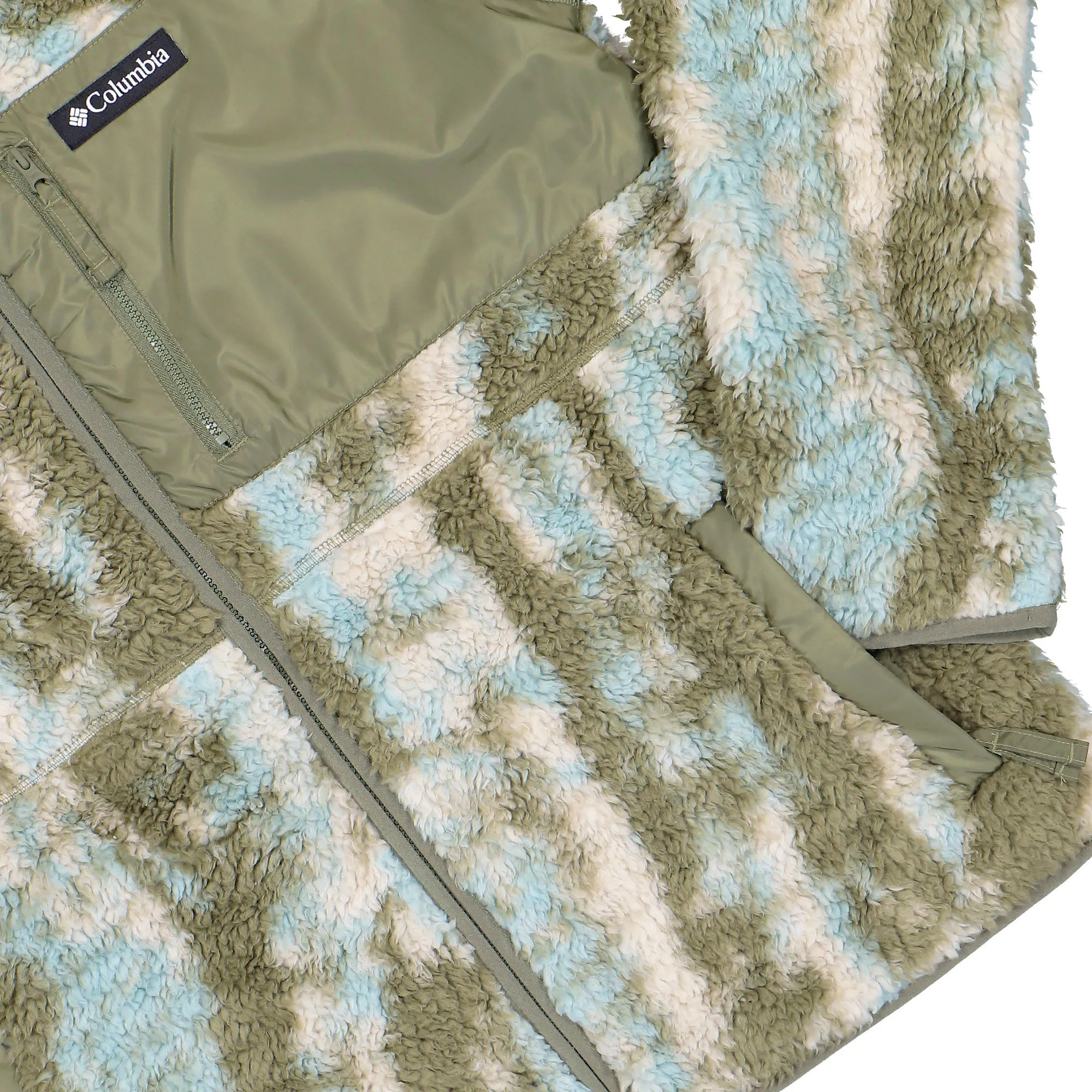 Winter Pass Reversible Fleece sold by OVERKILL product image thumbnail 5