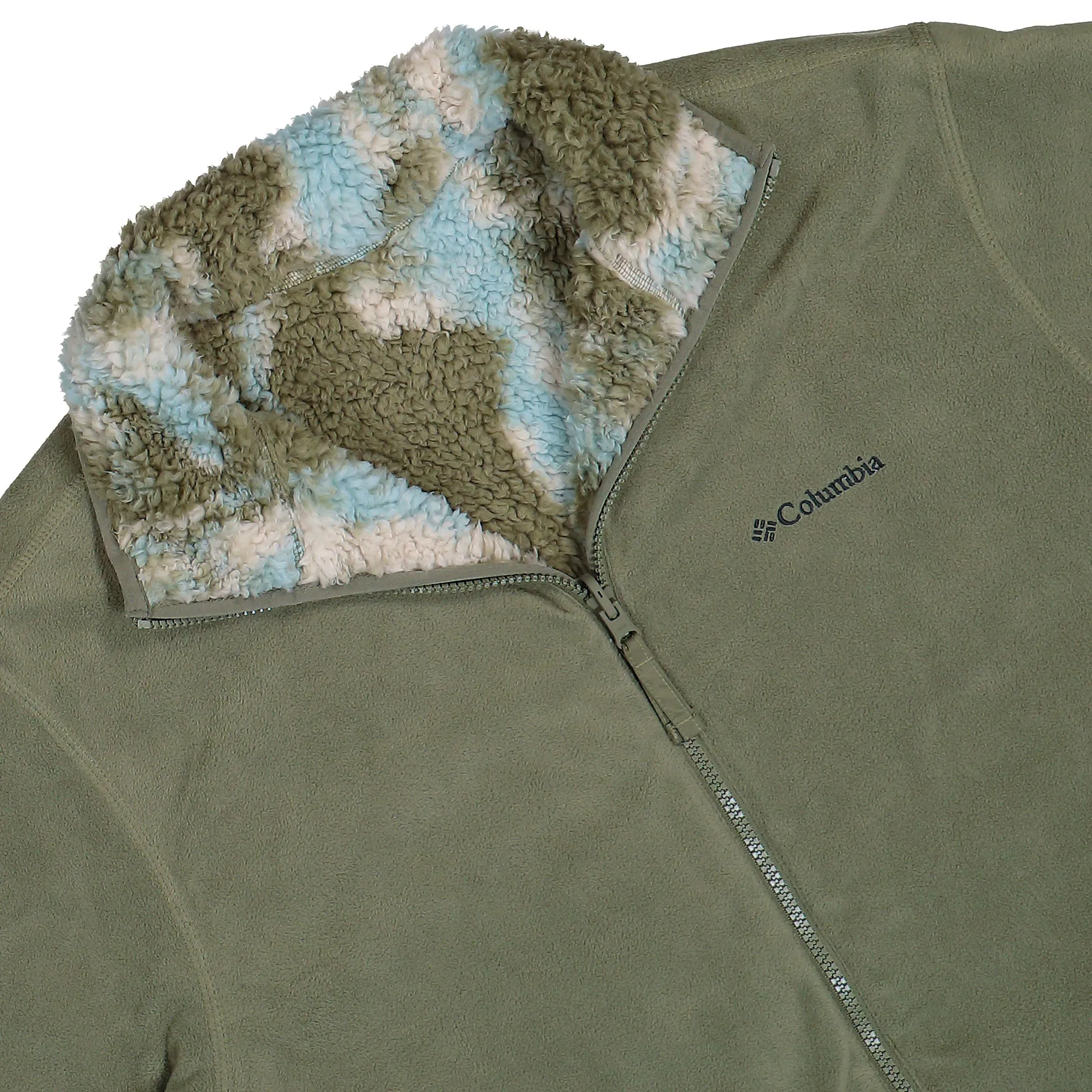 Winter Pass Reversible Fleece sold by OVERKILL product image thumbnail 3