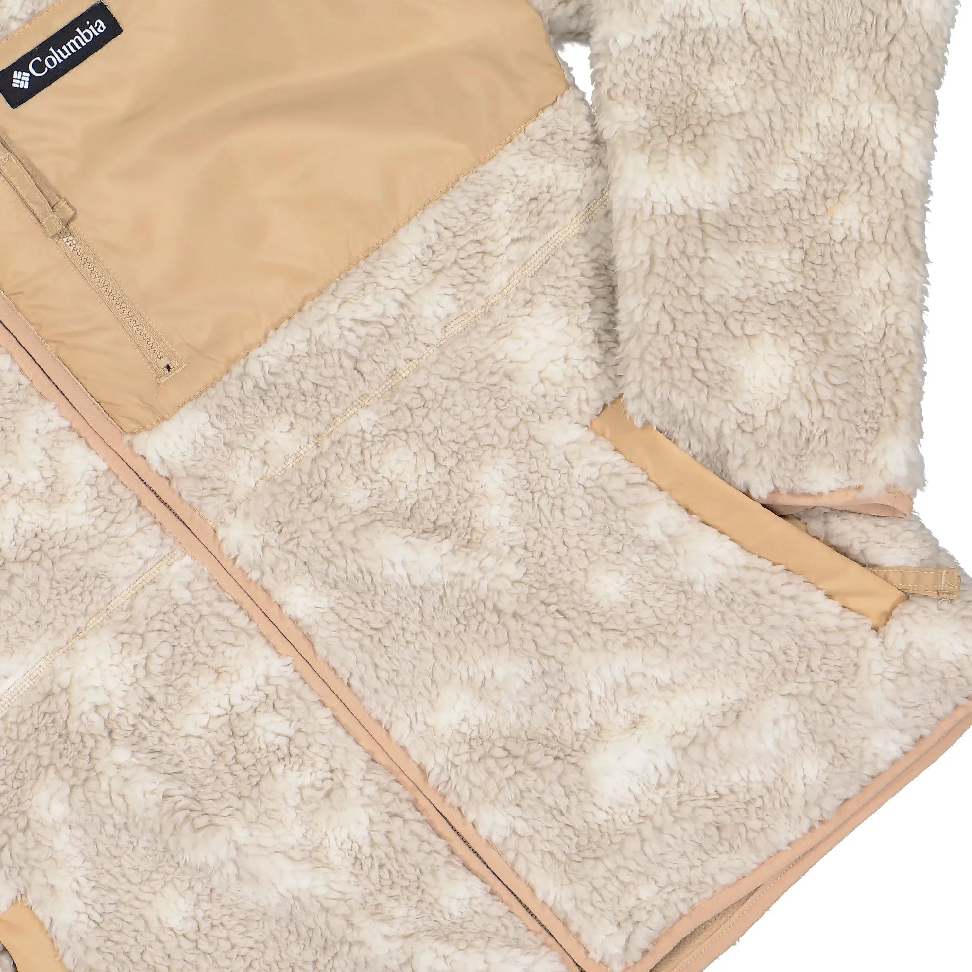 Winter Pass Reversible Fleece sold by OVERKILL product image thumbnail 5