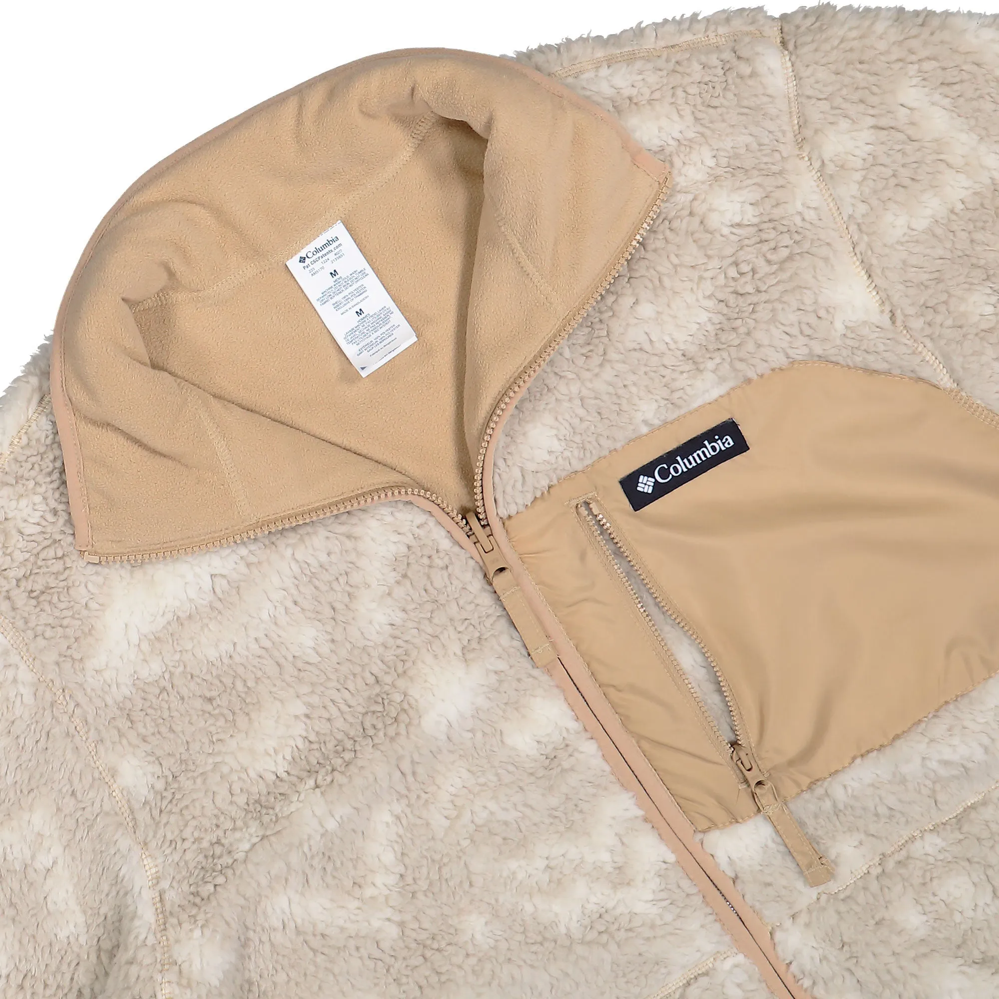 Winter Pass Reversible Fleece sold by OVERKILL product image thumbnail 4