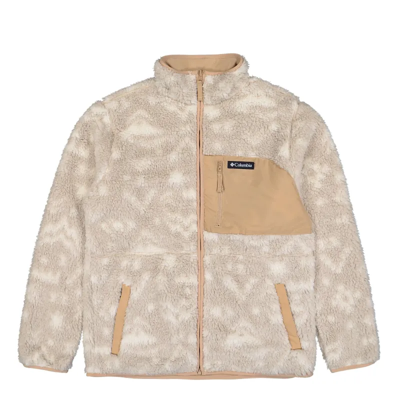 Winter Pass Reversible Fleece made by Columbia