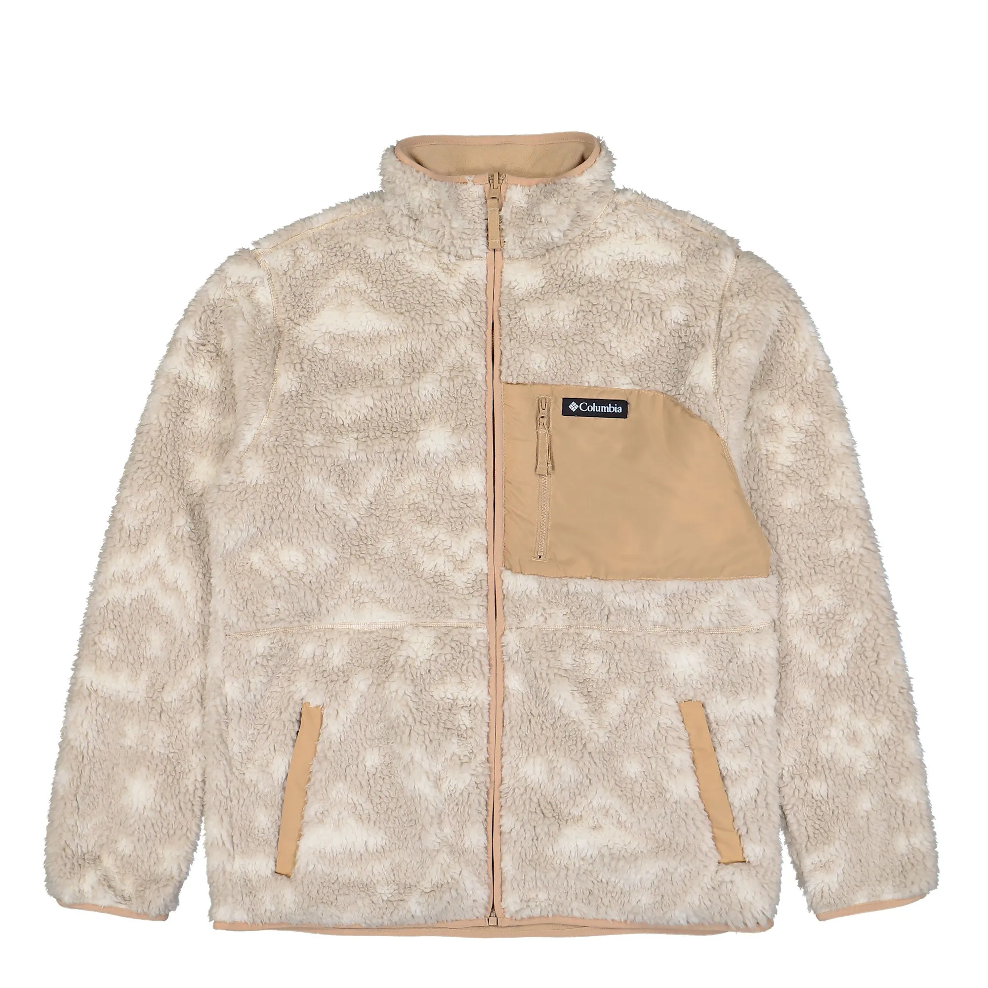 Winter Pass Reversible Fleece sold by OVERKILL