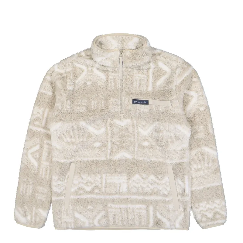 Rugged Ridge High Pile Half Zip Fleece sold by OVERKILL