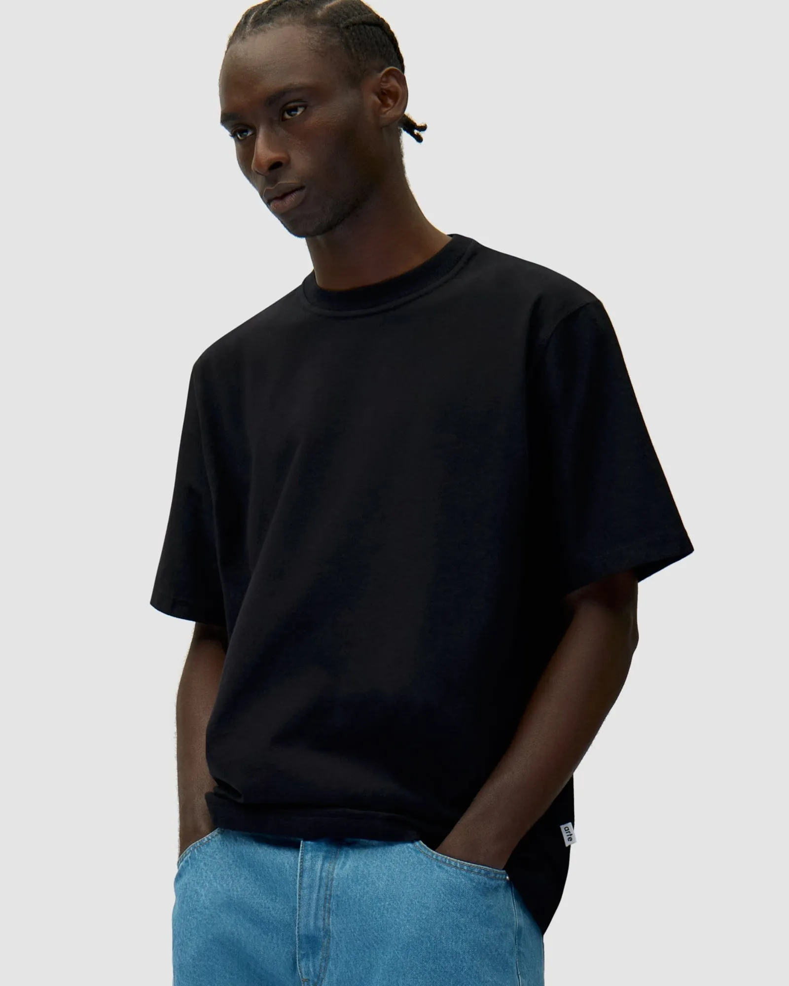 Eye Print T-Shirt sold by OVERKILL product image thumbnail 4