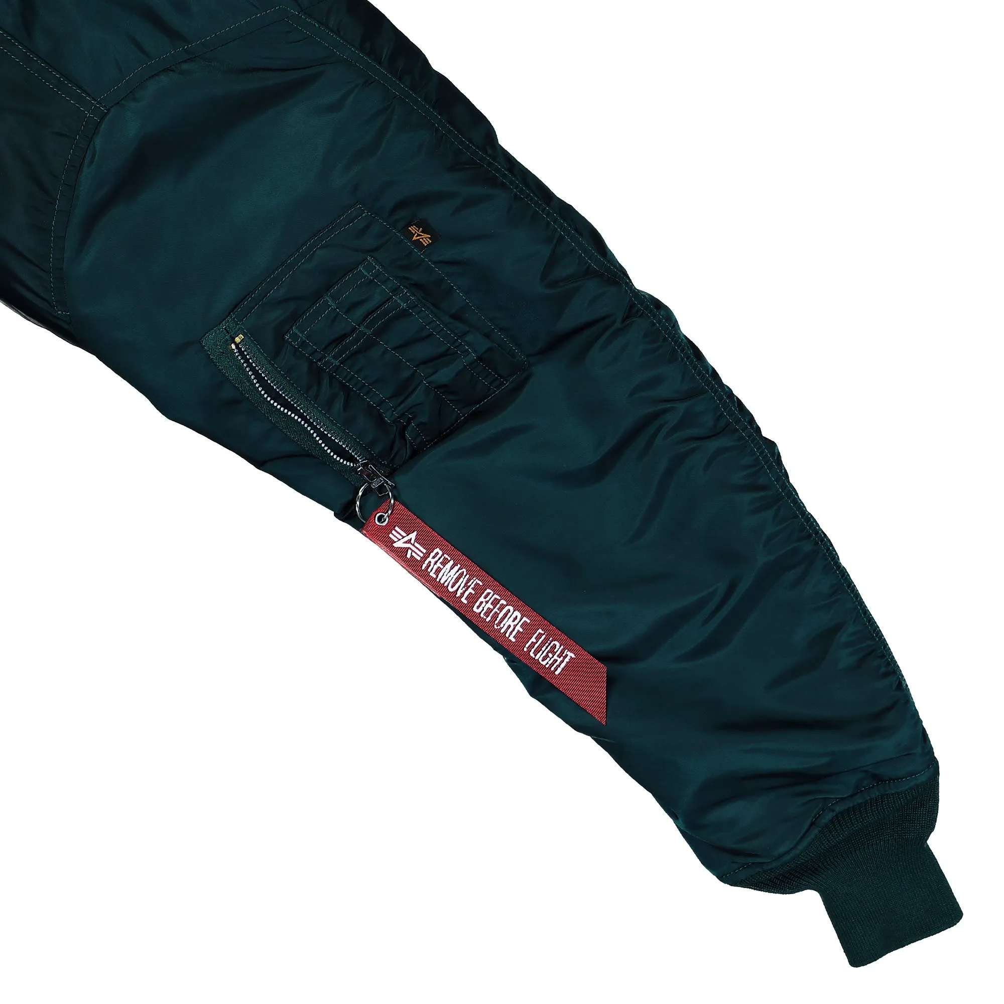 MA-1 Heritage Bomber Jacket sold by OVERKILL product image thumbnail 5