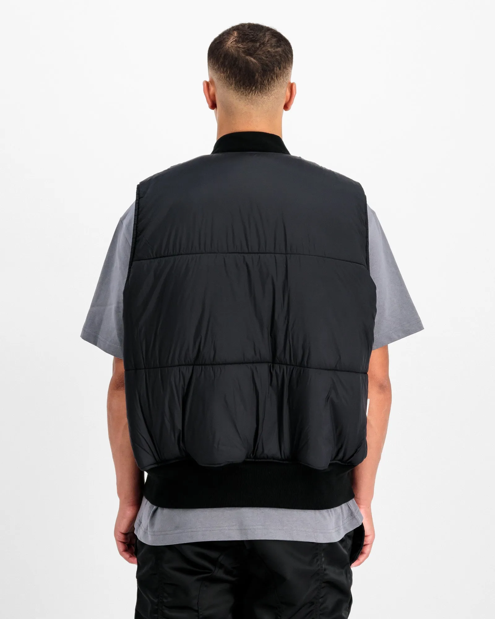 MA-1 Base Vest sold by OVERKILL product image thumbnail 5