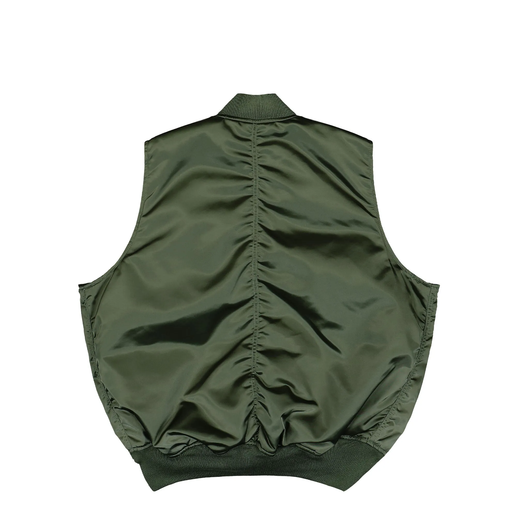 MA-1 Base Vest sold by OVERKILL product image thumbnail 2
