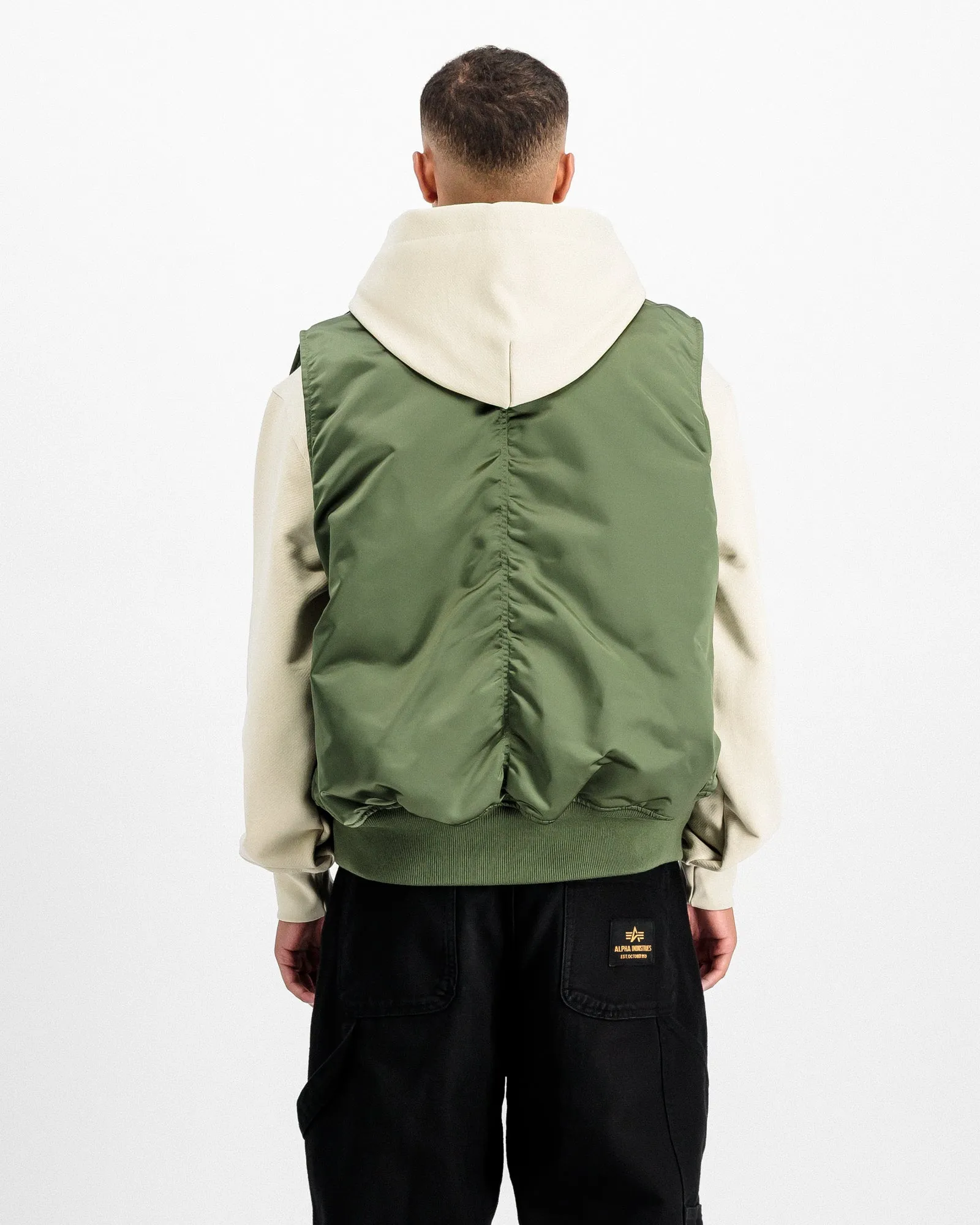 MA-1 Base Vest sold by OVERKILL product image thumbnail 4
