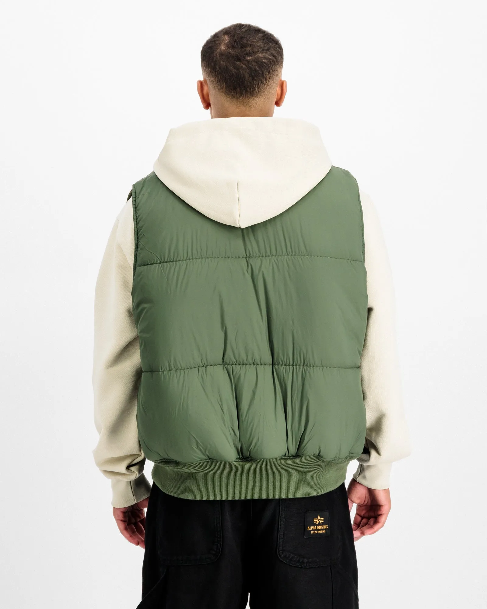 MA-1 Base Vest sold by OVERKILL product image thumbnail 5