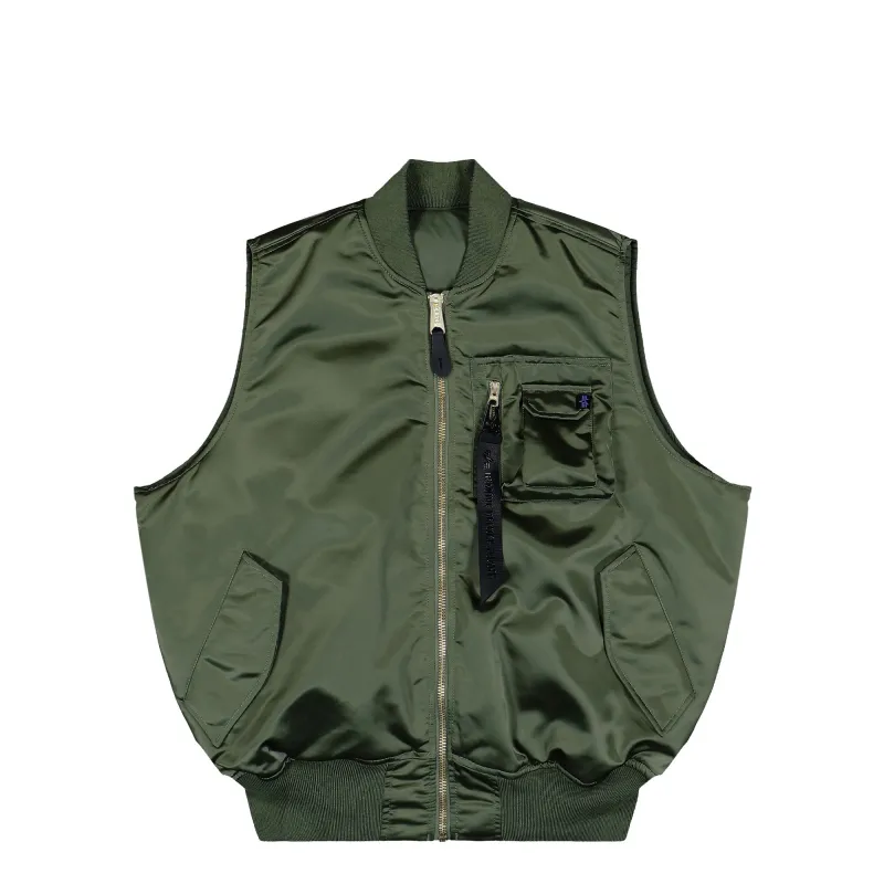 MA-1 Base Vest sold by OVERKILL