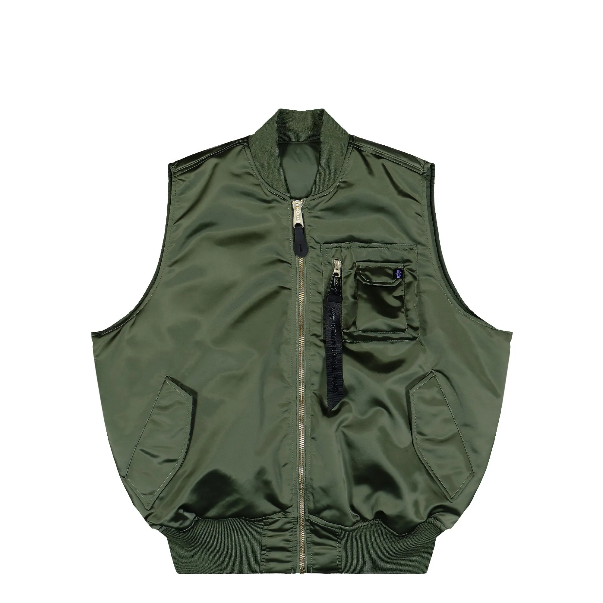 MA-1 Base Vest sold by OVERKILL
