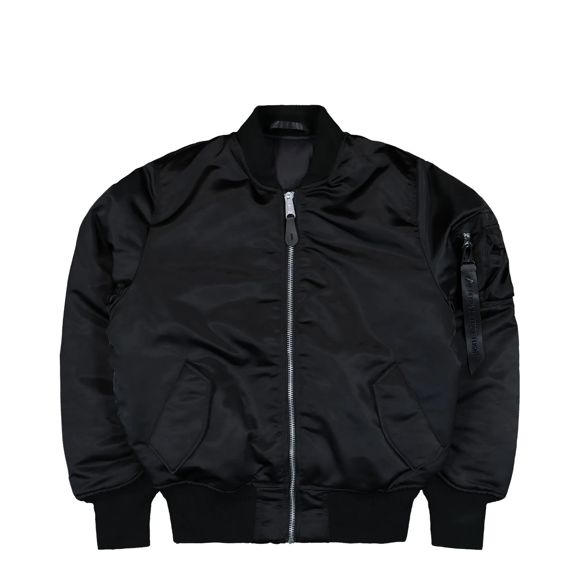 MA-1 Base Flight Bomber Jacket sold by OVERKILL