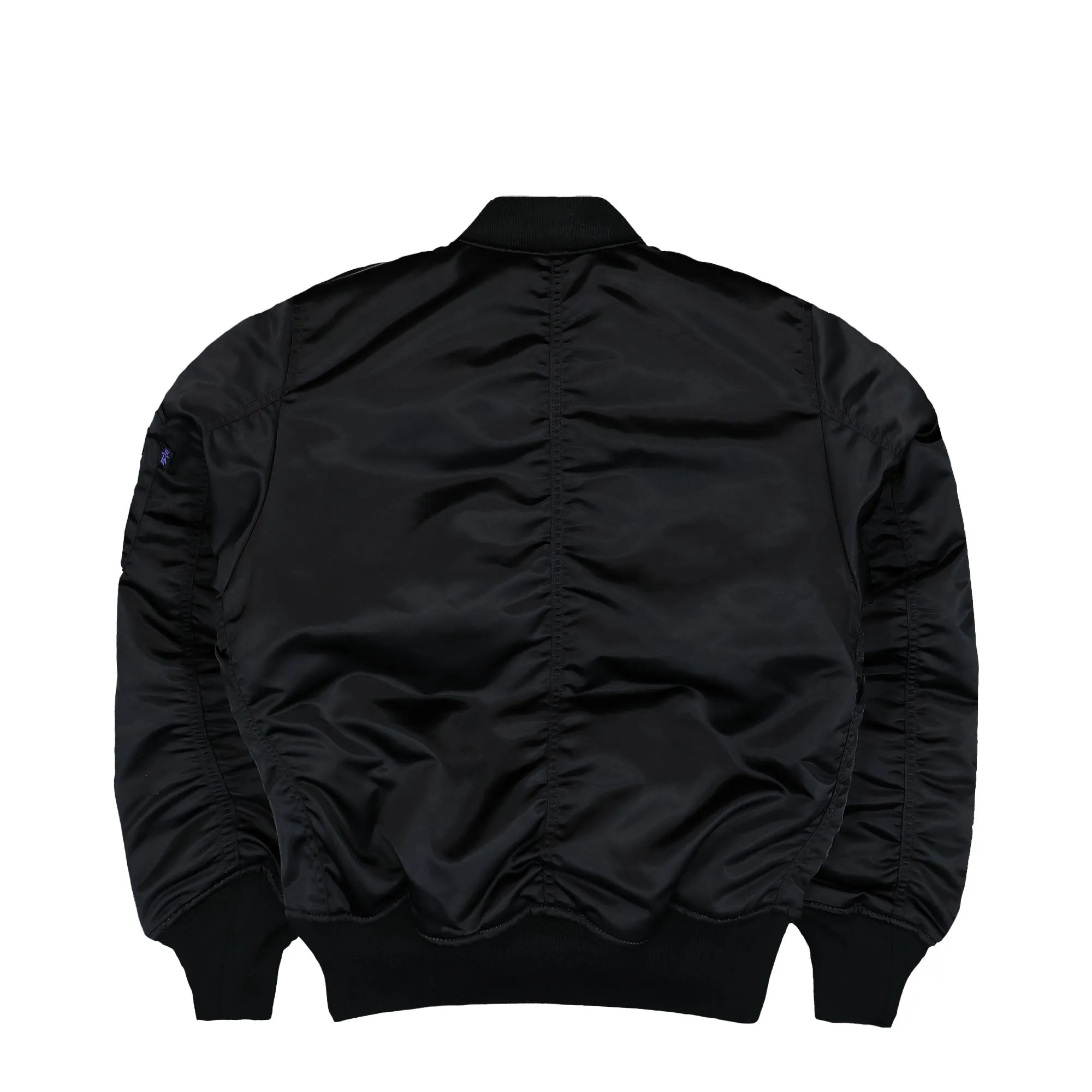 MA-1 Base Flight Bomber Jacket sold by OVERKILL product image thumbnail 2