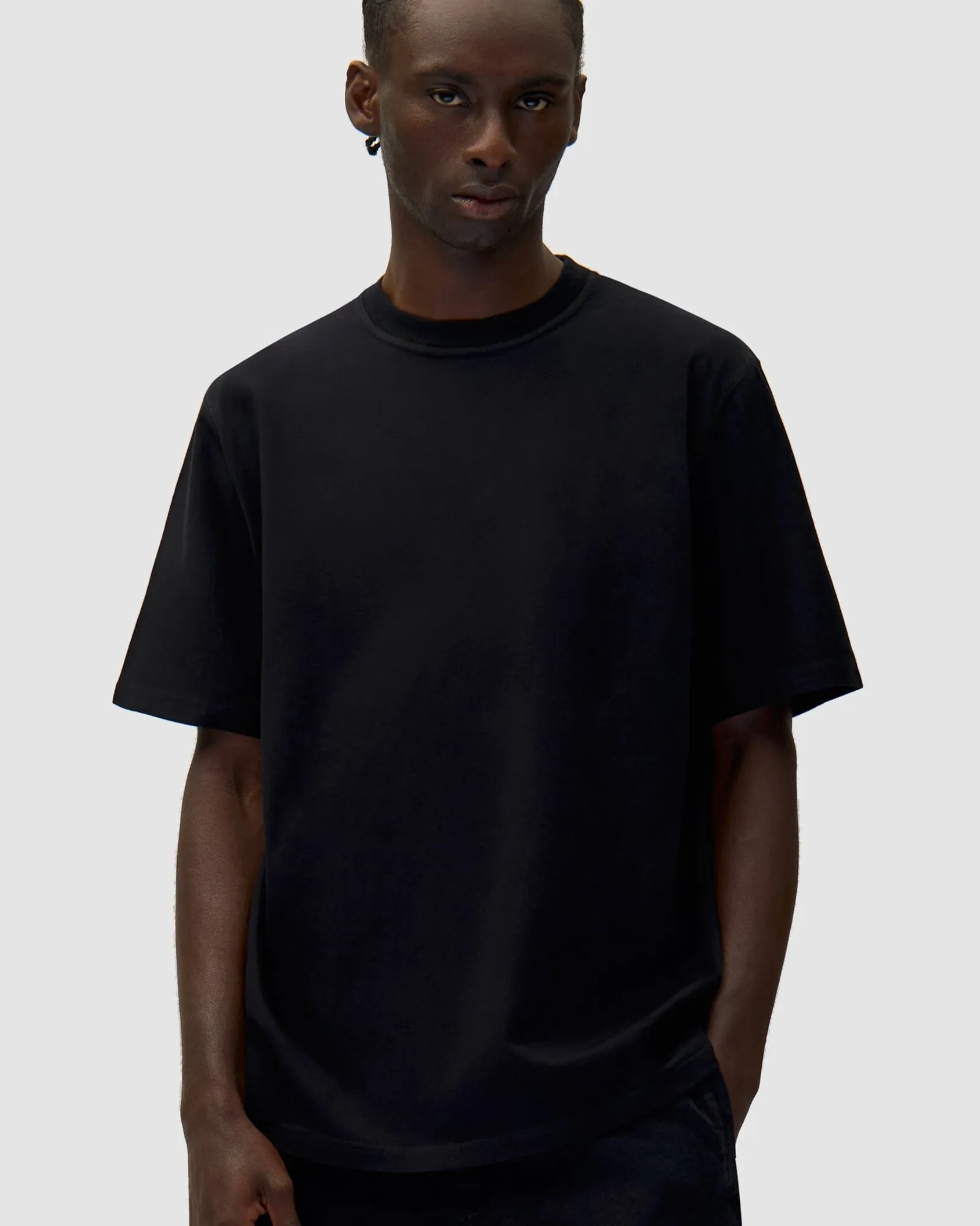 Diels Stitch T-Shit sold by OVERKILL product image thumbnail 4