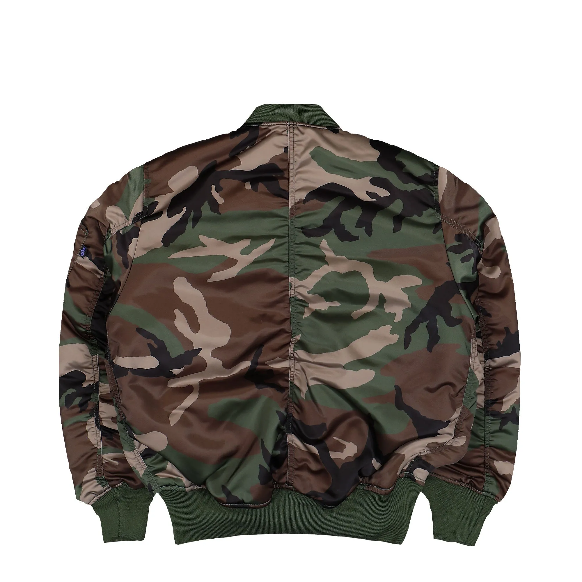 MA-1 Base Flight Jacket sold by OVERKILL product image thumbnail 2