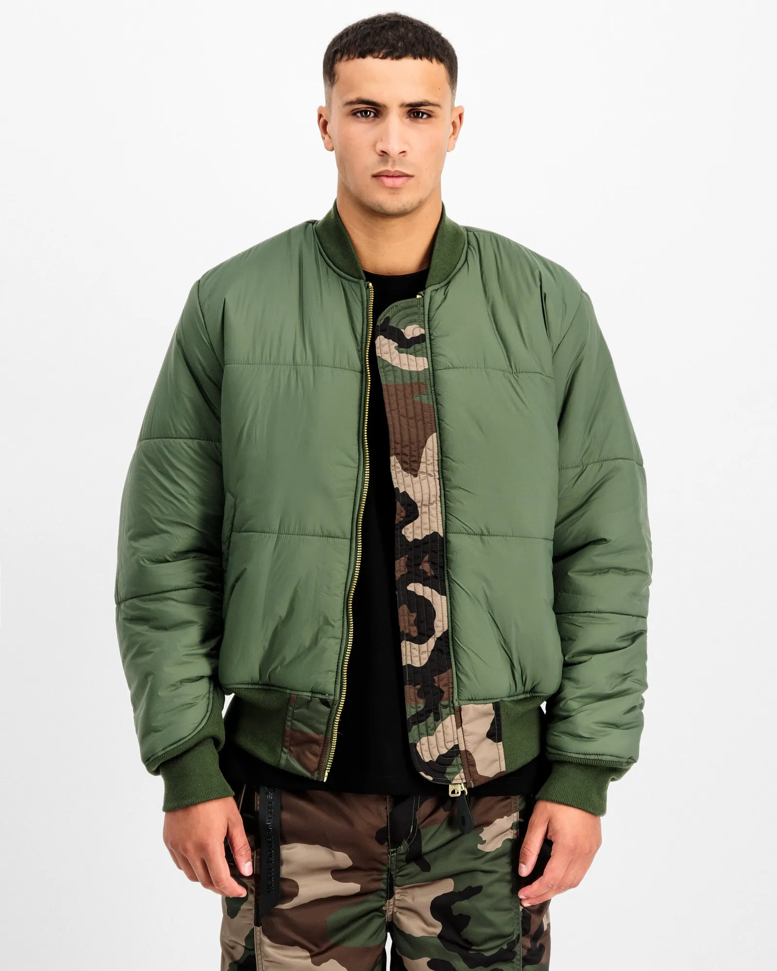 MA-1 Base Flight Jacket sold by OVERKILL product image thumbnail 3