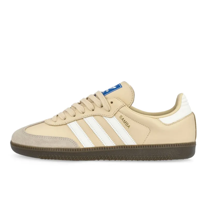 Samba OG made by Adidas