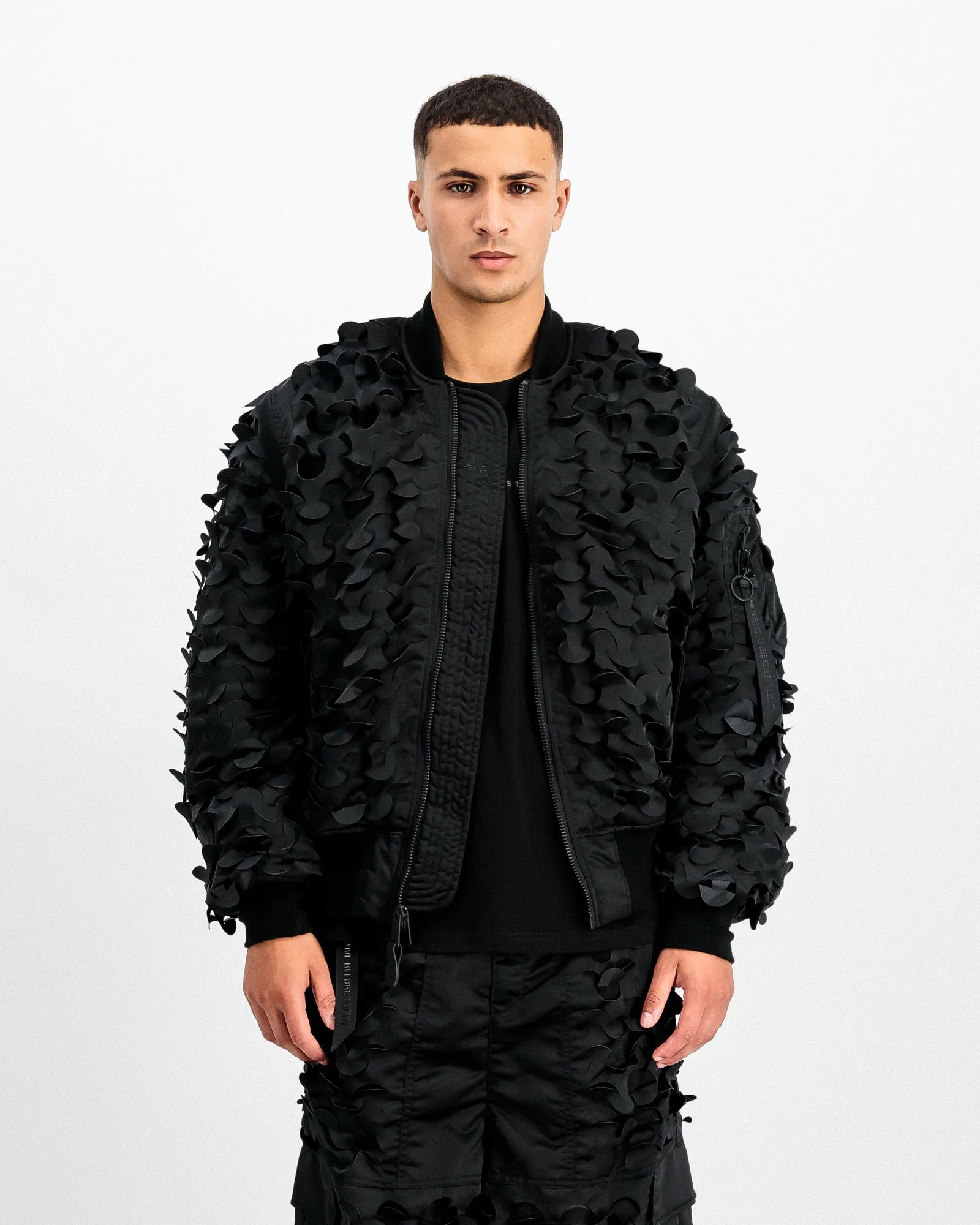 MA-1 ULCANS Flight Jacket sold by OVERKILL product image thumbnail 3