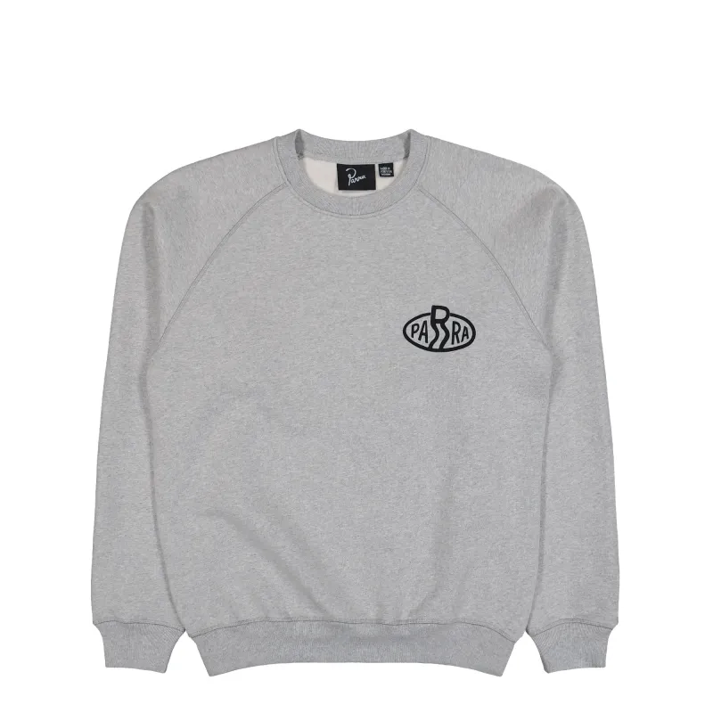 Legs Logo Crew Neck Sweatshirts sold by OVERKILL