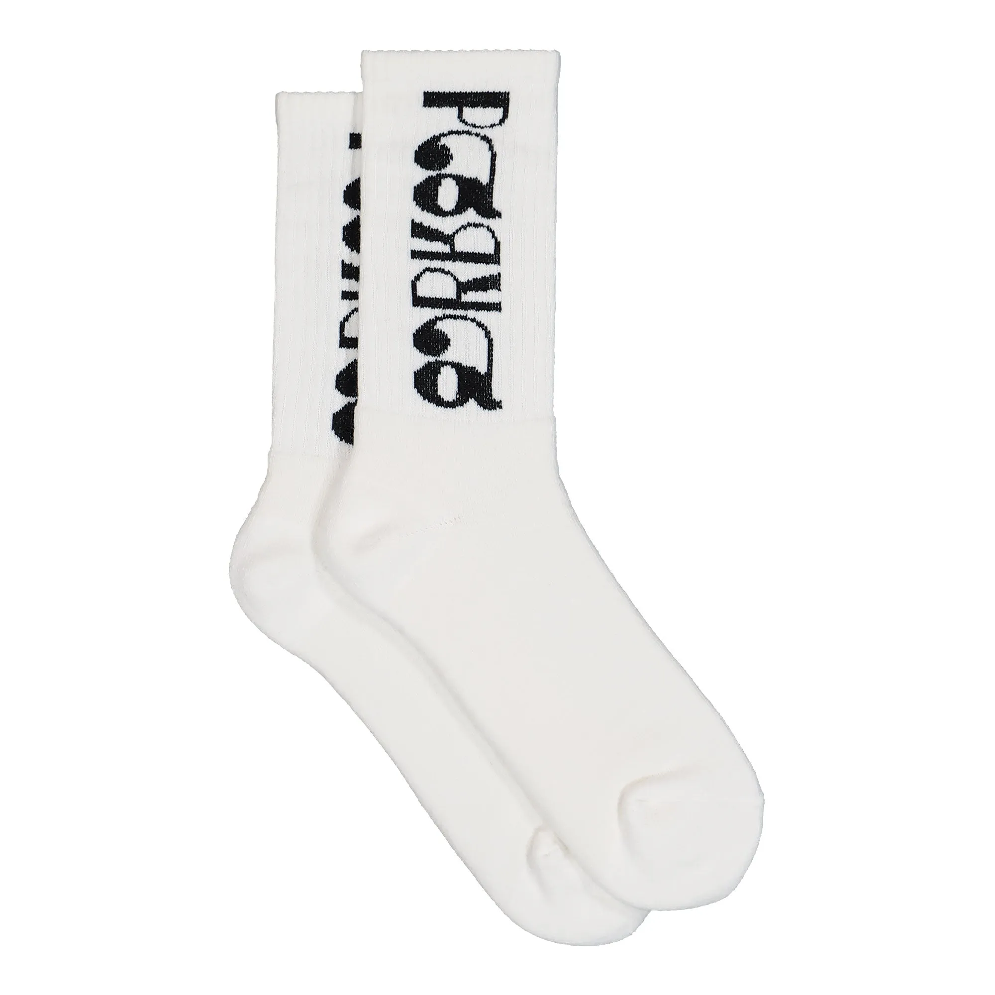 Tokyo Logo Crew Socks sold by OVERKILL product image thumbnail 2